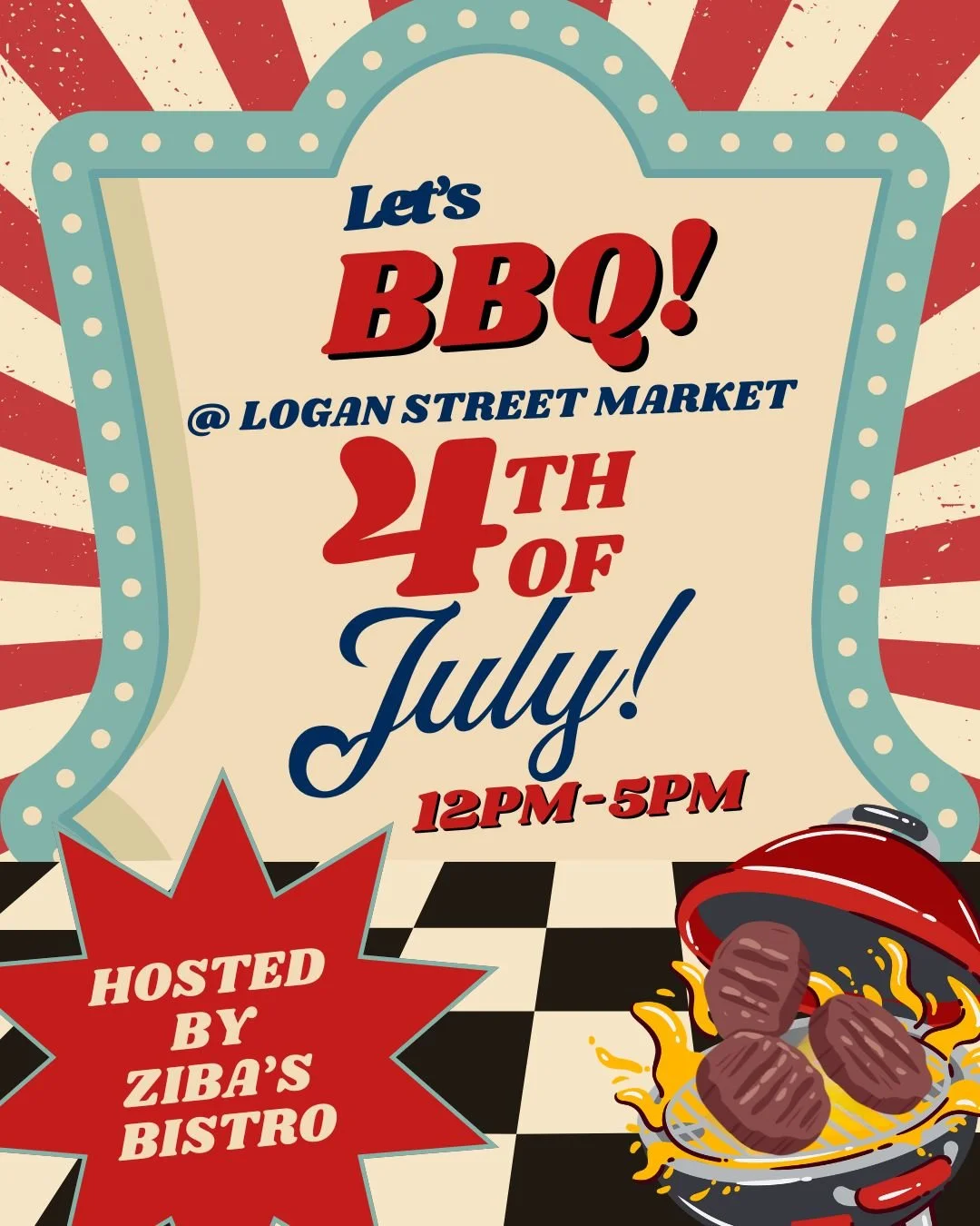 July 4th BBQ