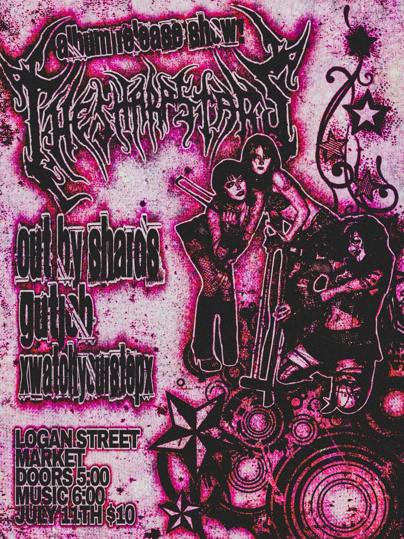 The Sharp Stars Album Release Show