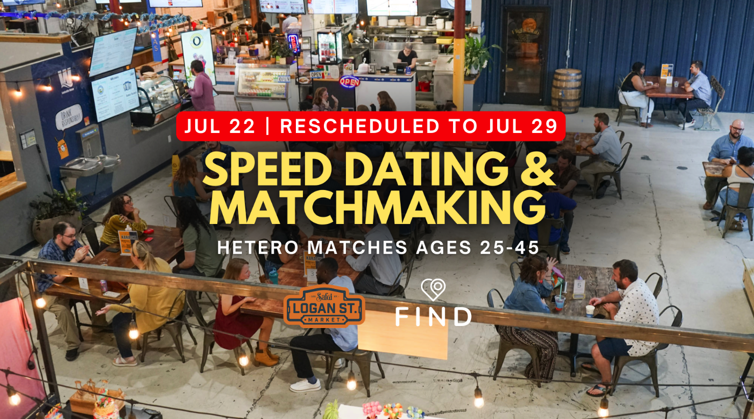 Find Louisville Speed Dating