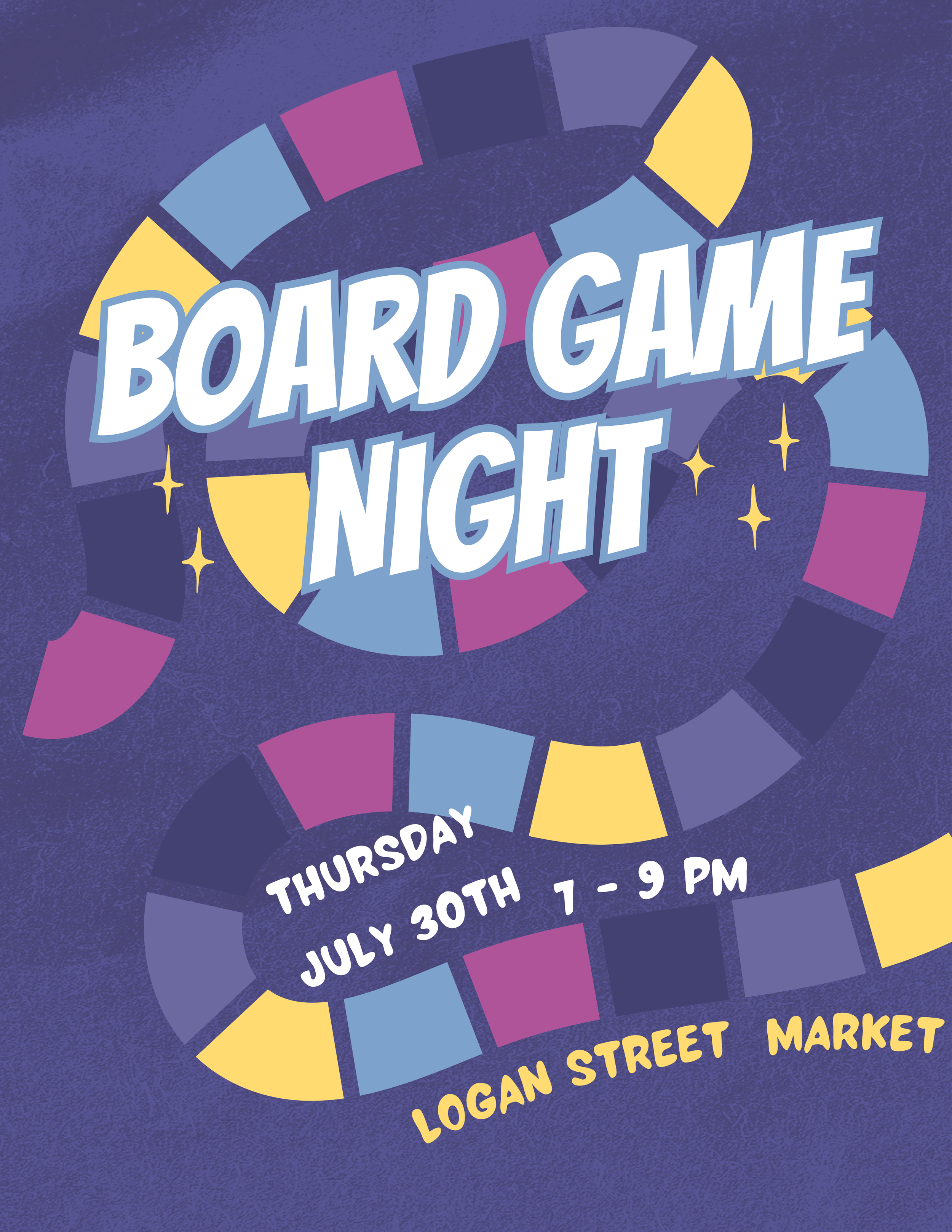 Board Game Night