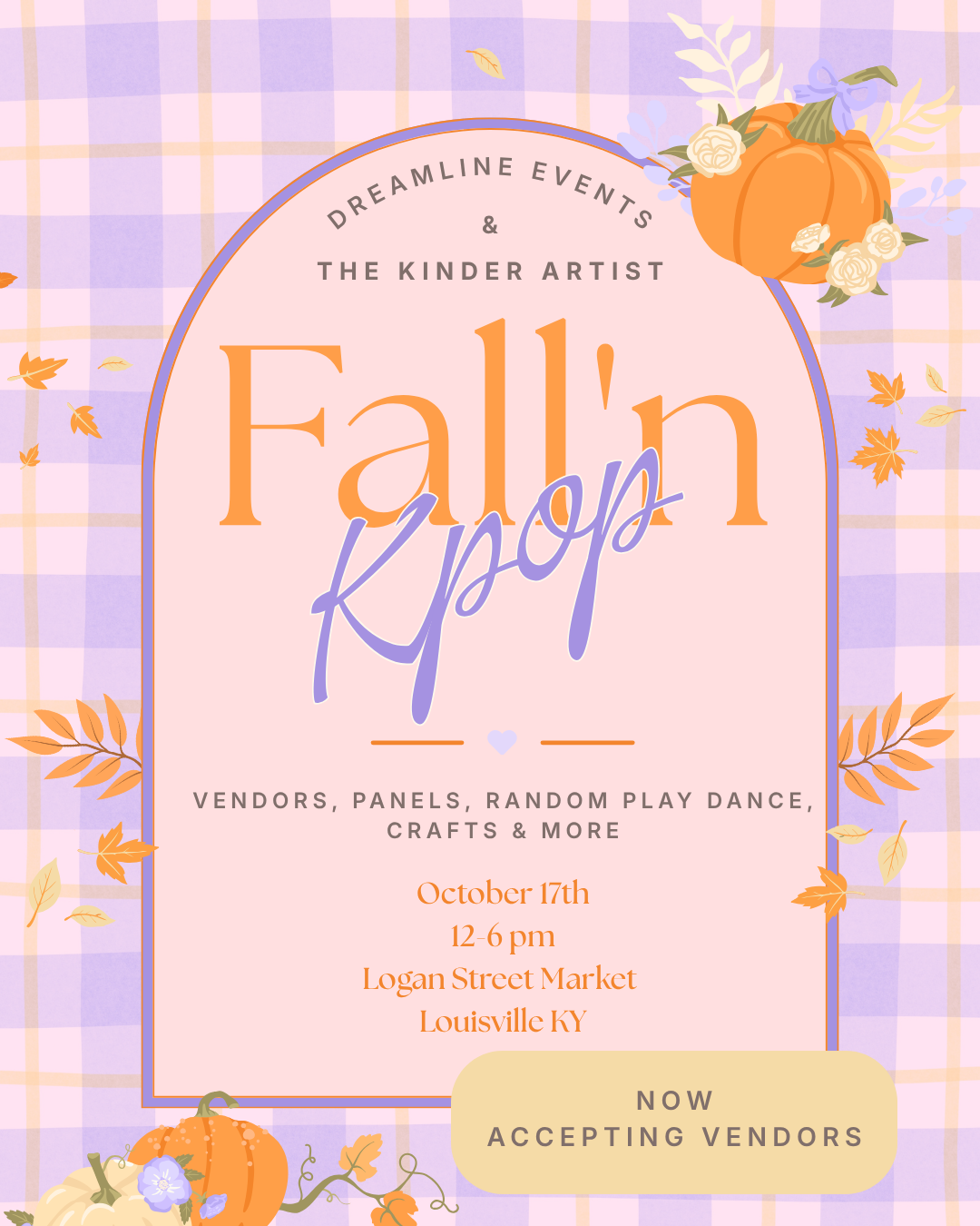 Fall'N Kpop