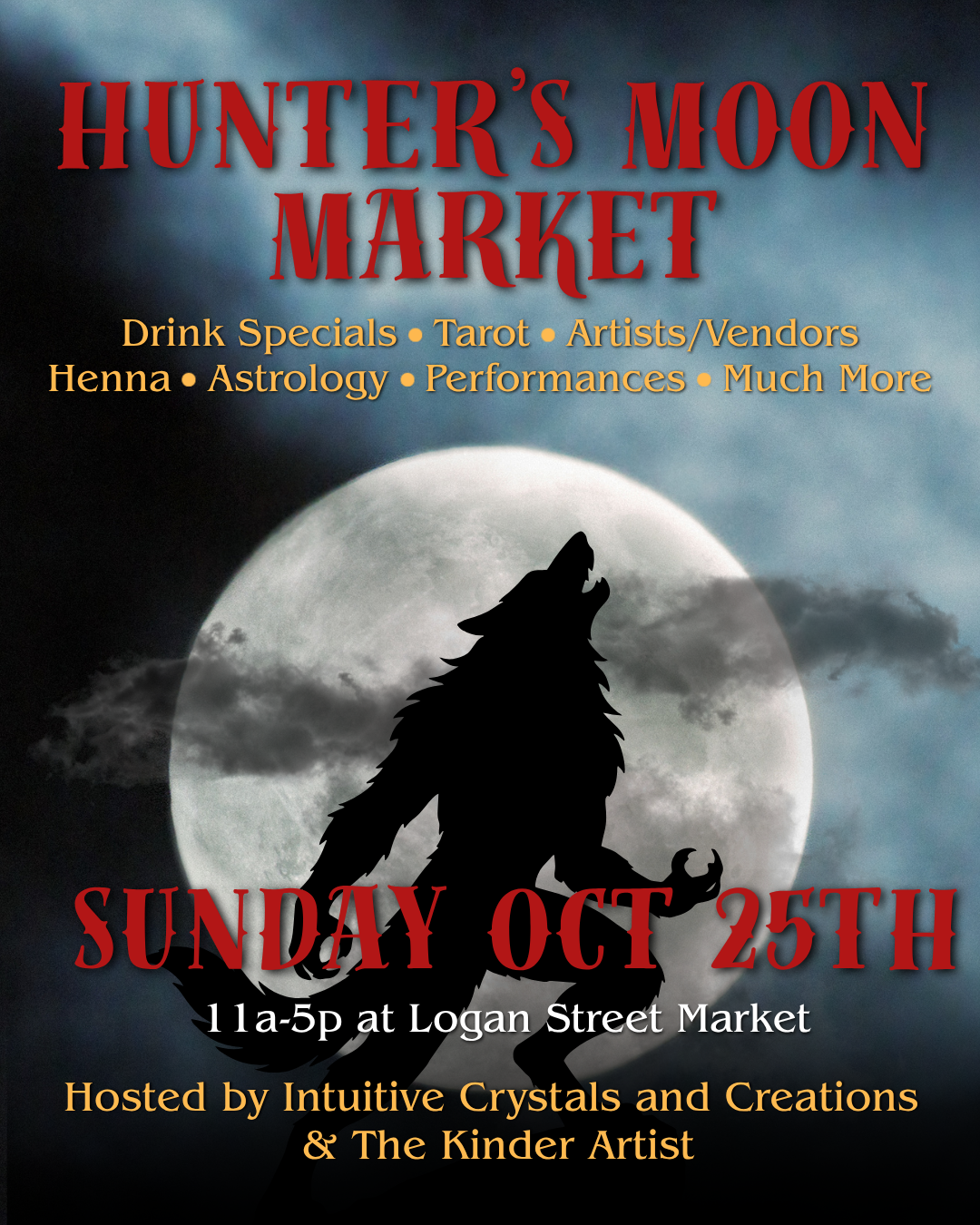 Hunter's Moon Market