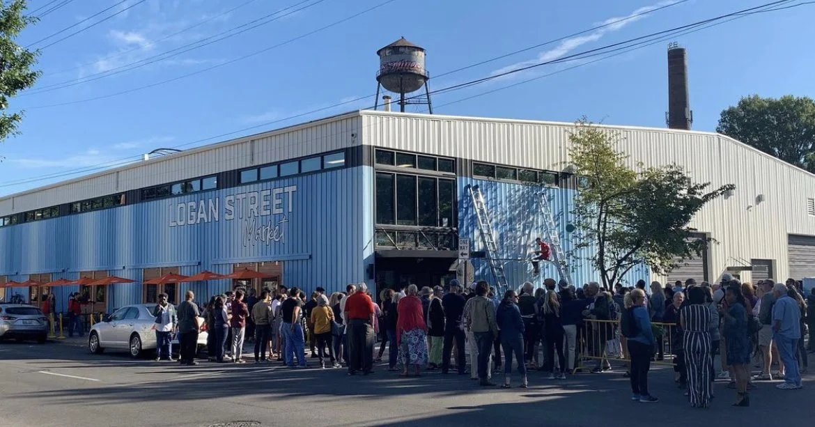 Logan Street Market
