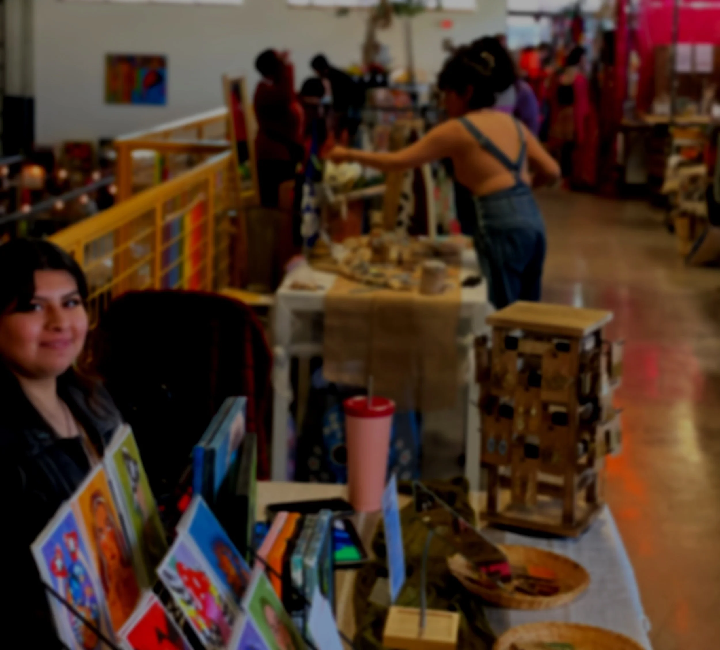 Logan Street Market