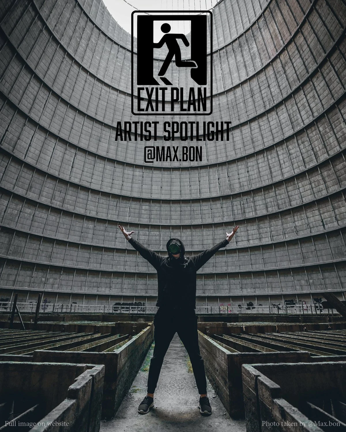 Max.Bon Artist Spotlight
