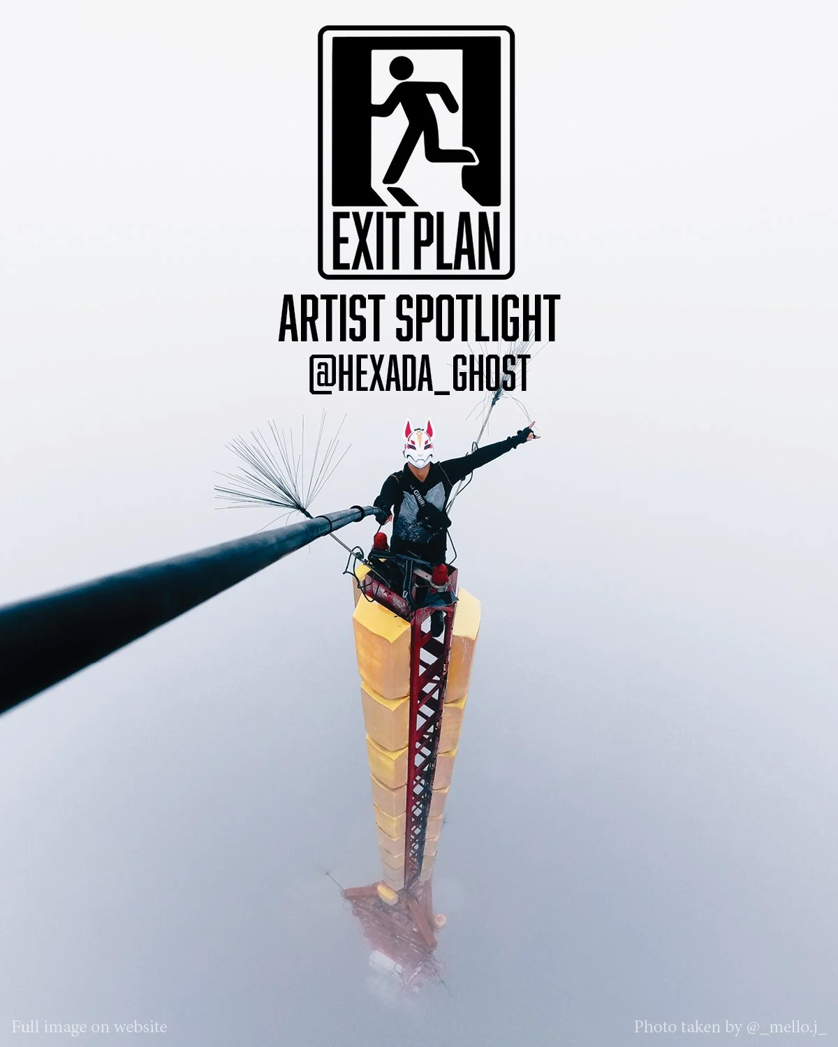 Hexada_Ghost Artist Spotlight