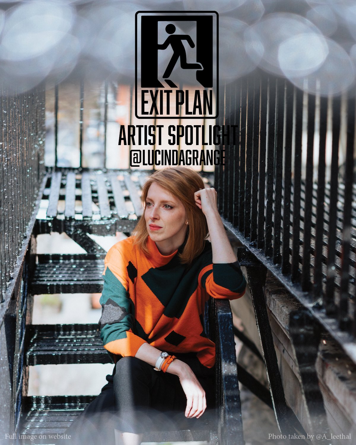 Lucinda Grange Artist Spotlight