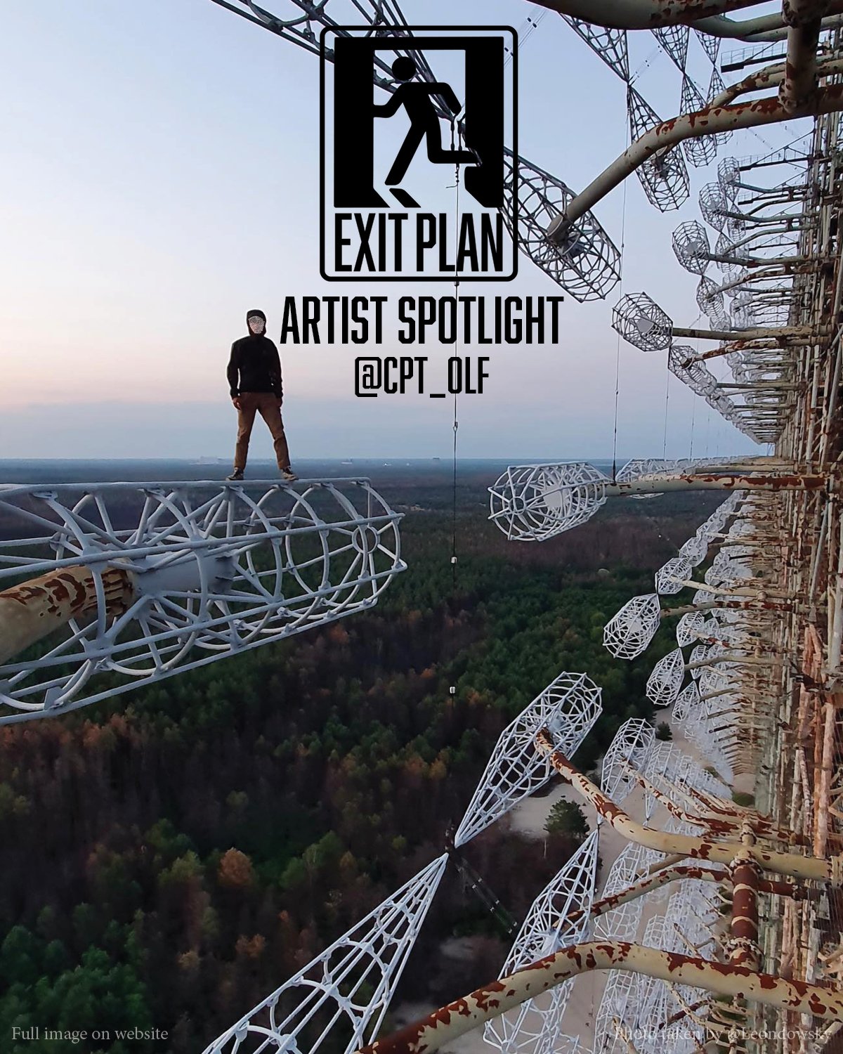 CPT.OLF Artist Spotlight