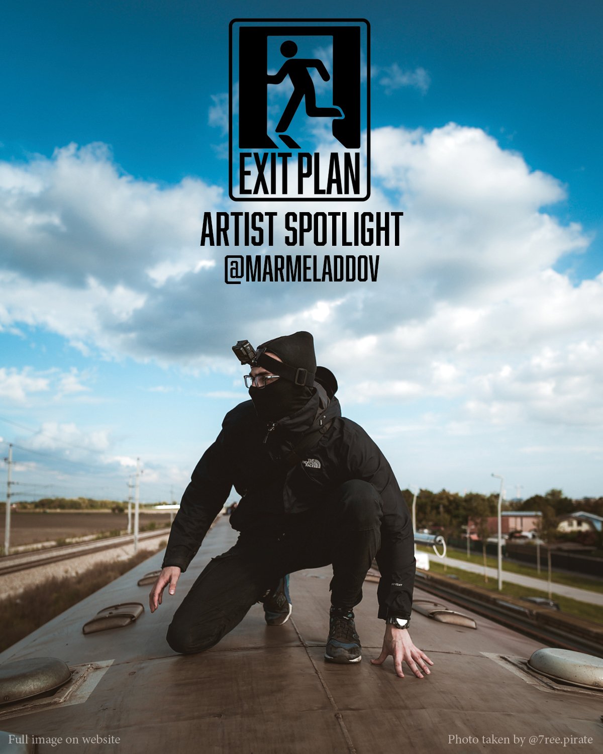 Marmeladdov Artist Spotlight