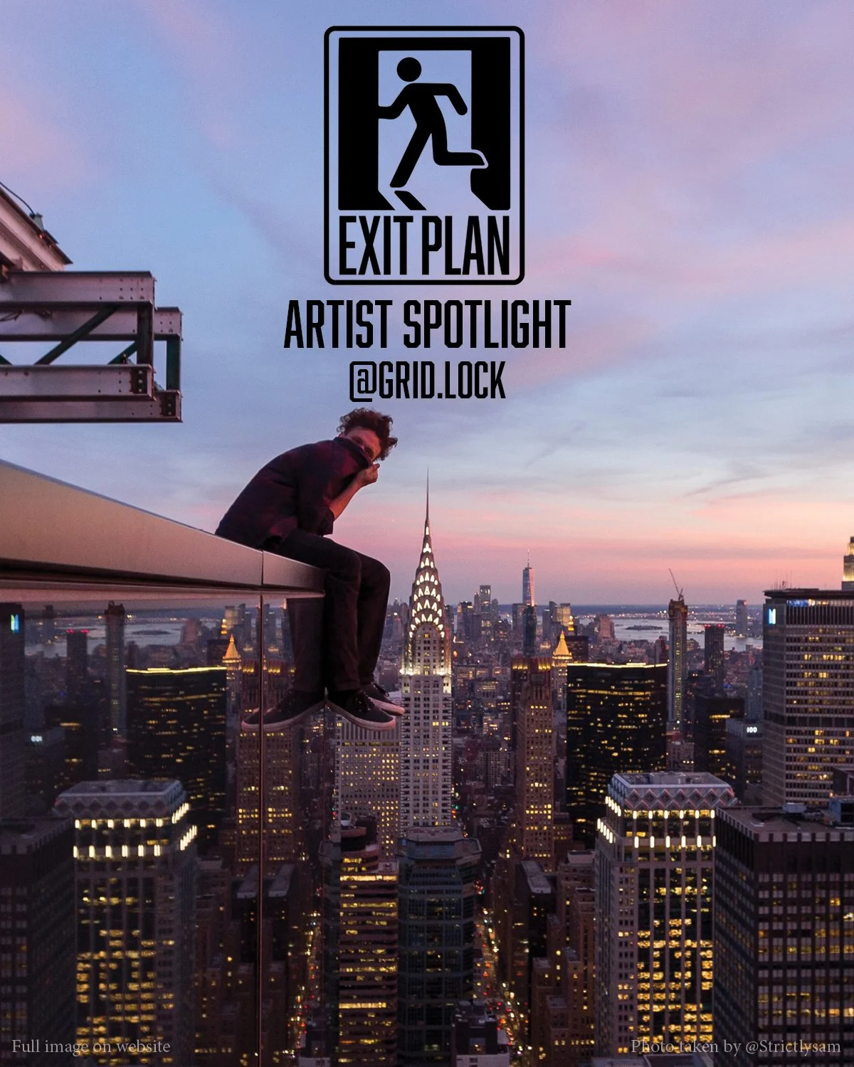 Grid.lock Artist Spotlight