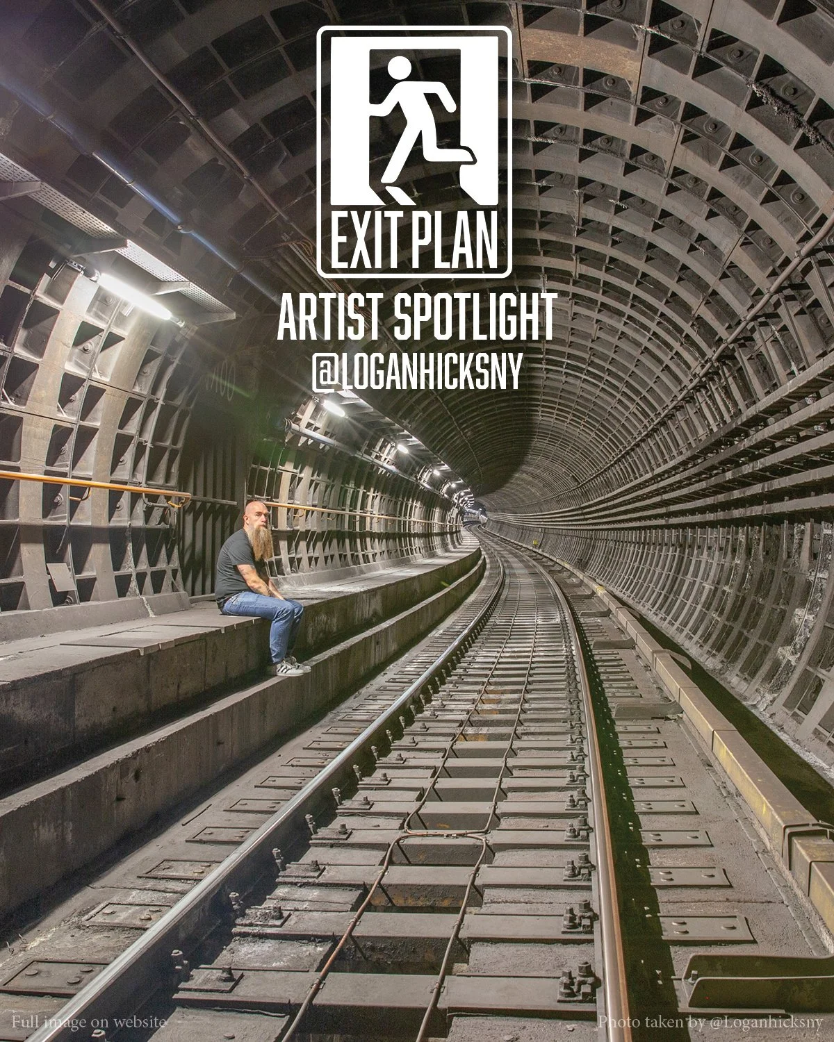 Logan Hicks Artist Spotlight