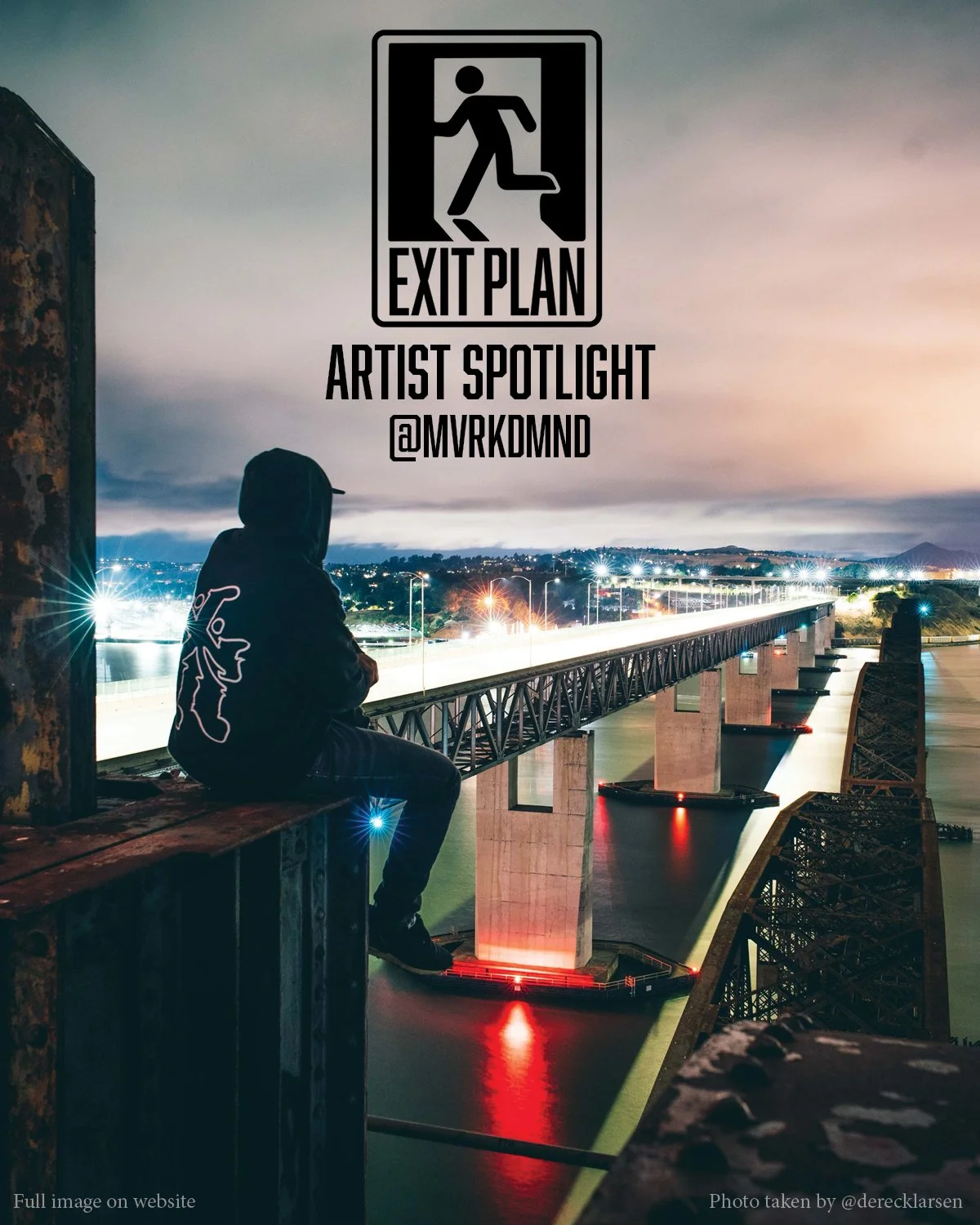 MVRKDMND Artist Spotlight 