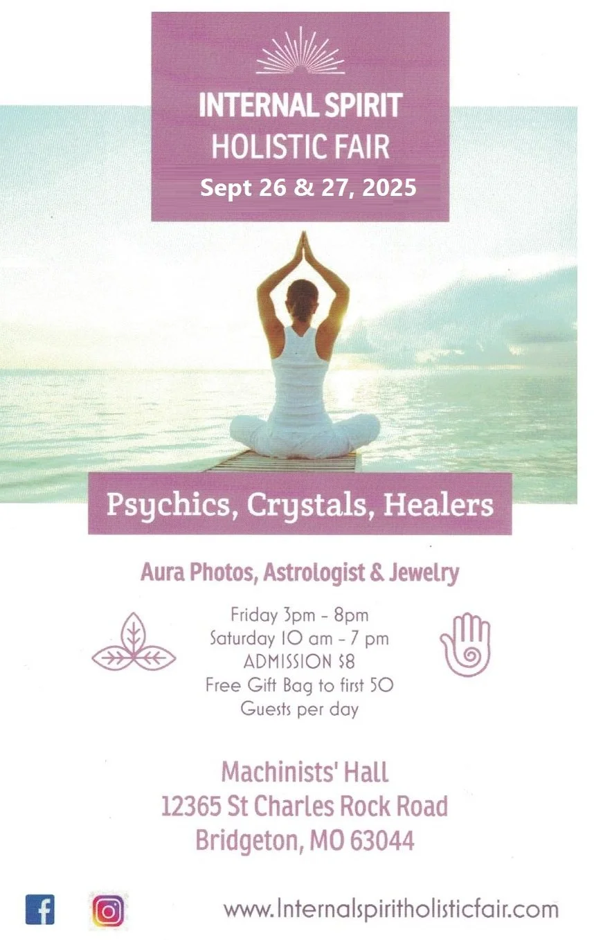 Shop: INTERNAL SPIRIT HOLISTIC FAIR