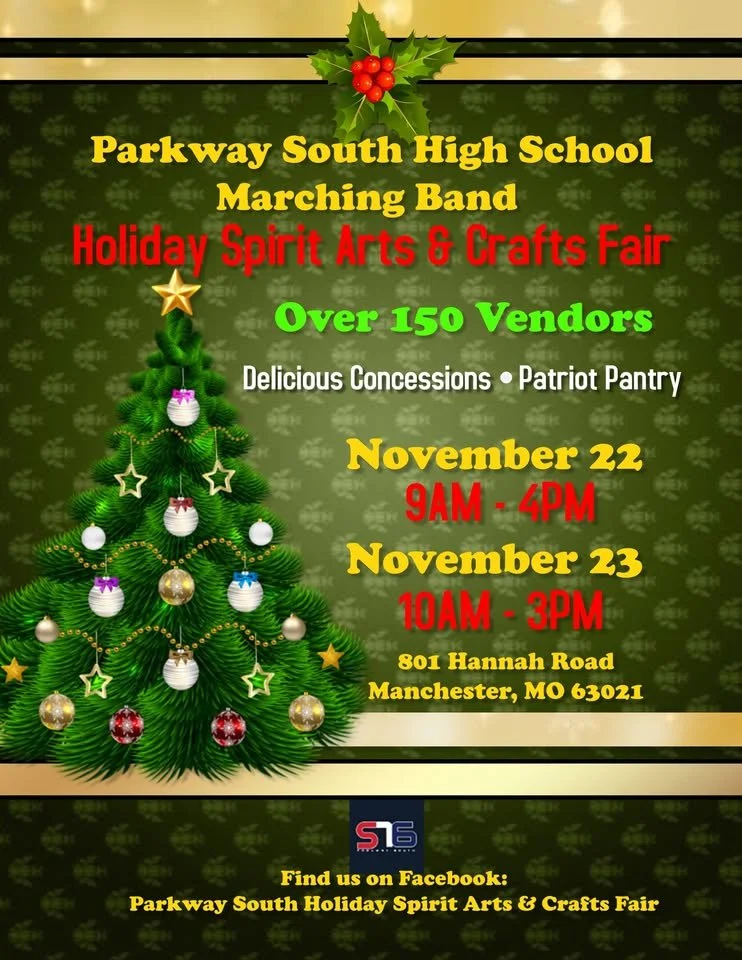 Shop: PARKWAY SOUTH HOLIDAY FAIR
