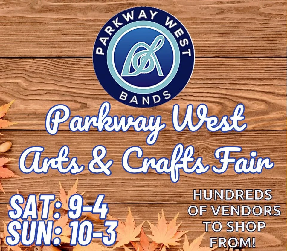 Shop: PARKWAY WEST HOLIDAY FAIR