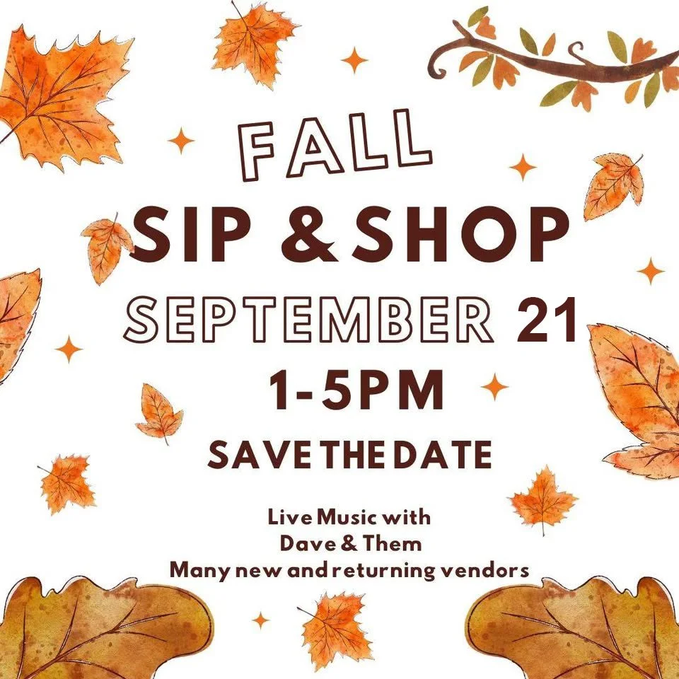 Shop: SIP N SHOP @ Cottleville Wine Seller