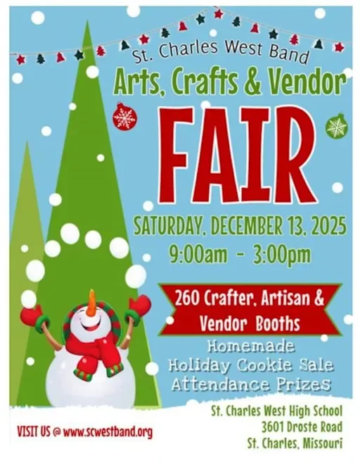 Shop: ST CHARLES WEST CRAFT FAIR