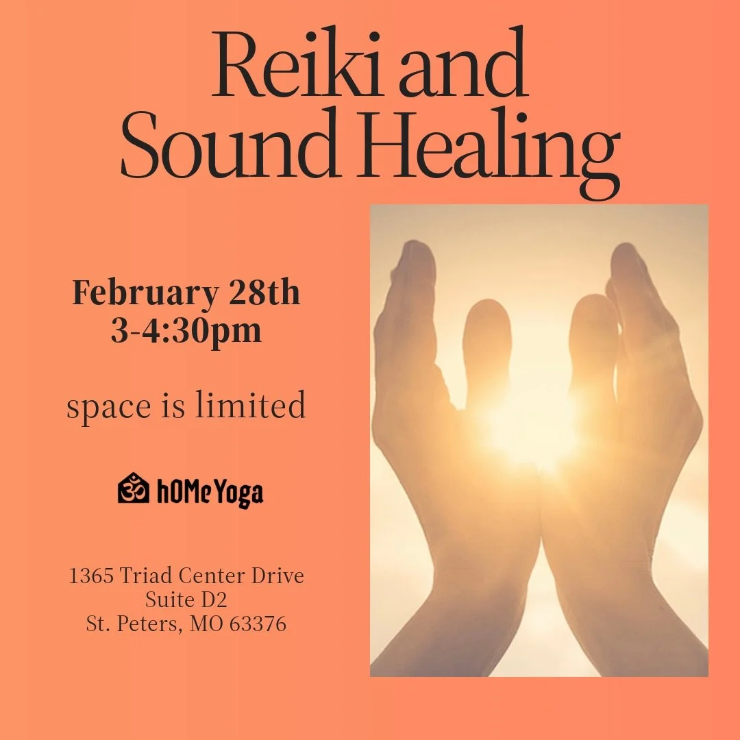 Class: REIKI &amp; SOUND HEALING