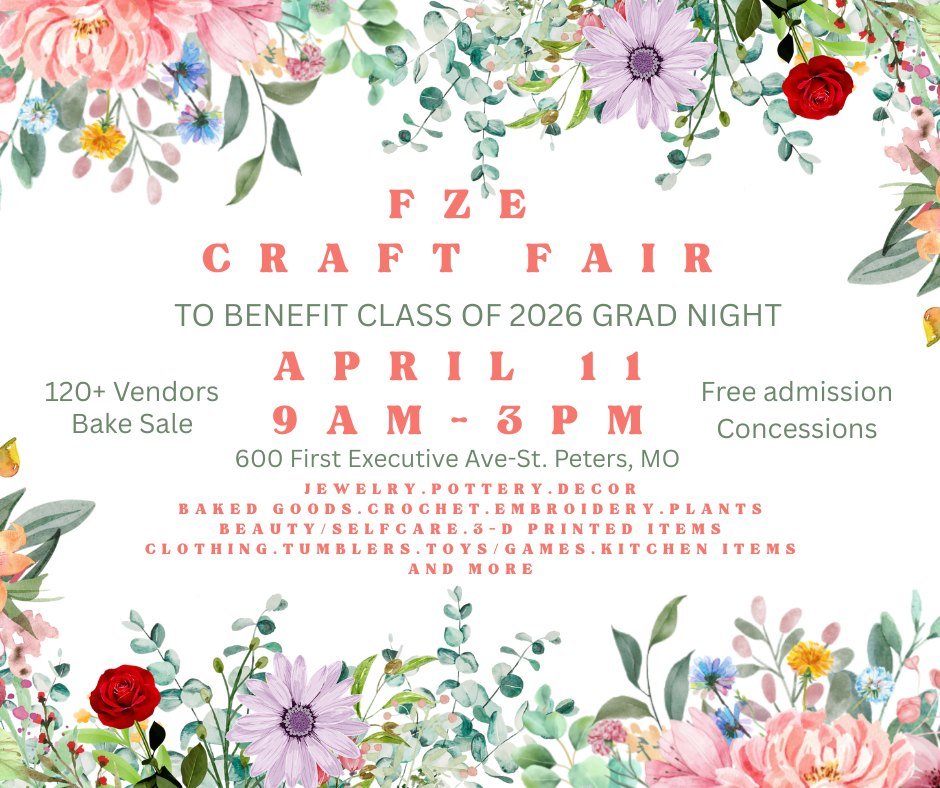 Shop: FZE Craft Fair