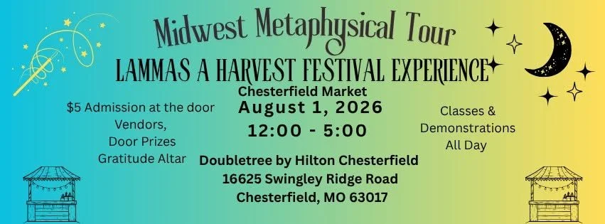 Shop: Midwest Metaphysical Tour: Lammas – A Harvest Festival