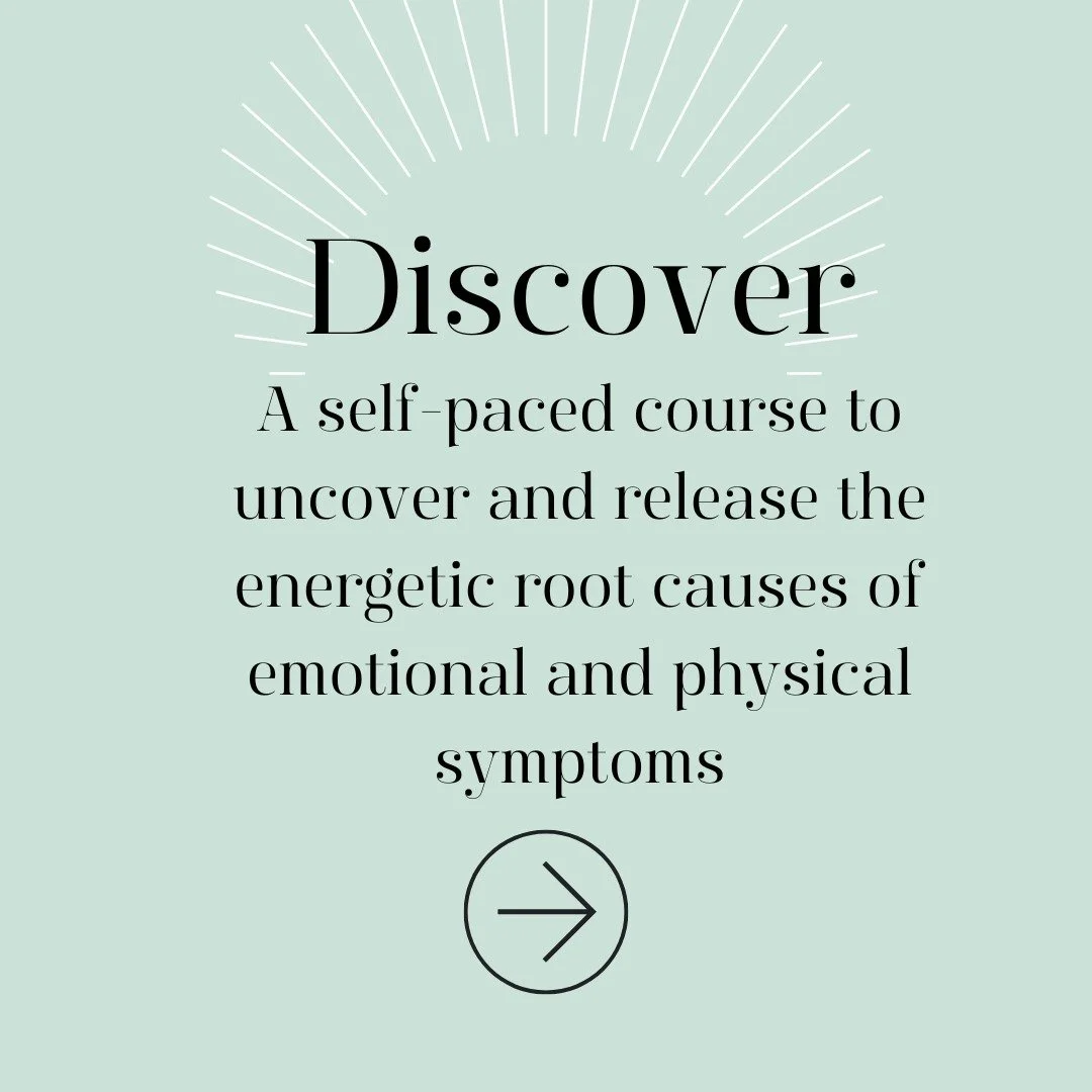 Here&rsquo;s what we explore inside Healing Root 🌱

Module 1: What Your Symptoms Are Really Saying
Module 2: Emotional Imprints &amp; Body Memory
Module 3: Energetic Compassion, Not Control
Module 4: Boundaries &amp; Sovereignty
Module 5: Reconnecti