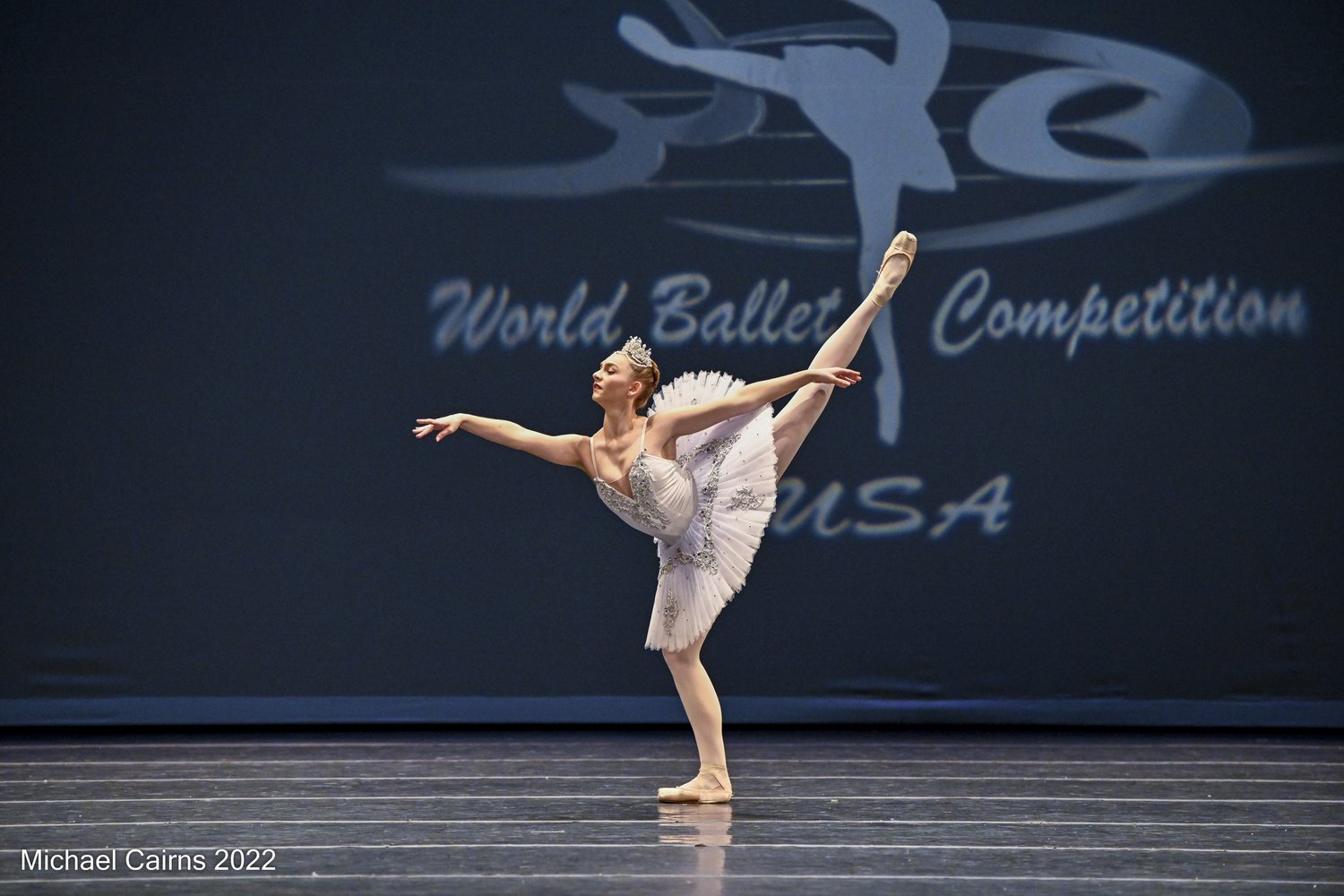 Competitor Listing — World Ballet Competition