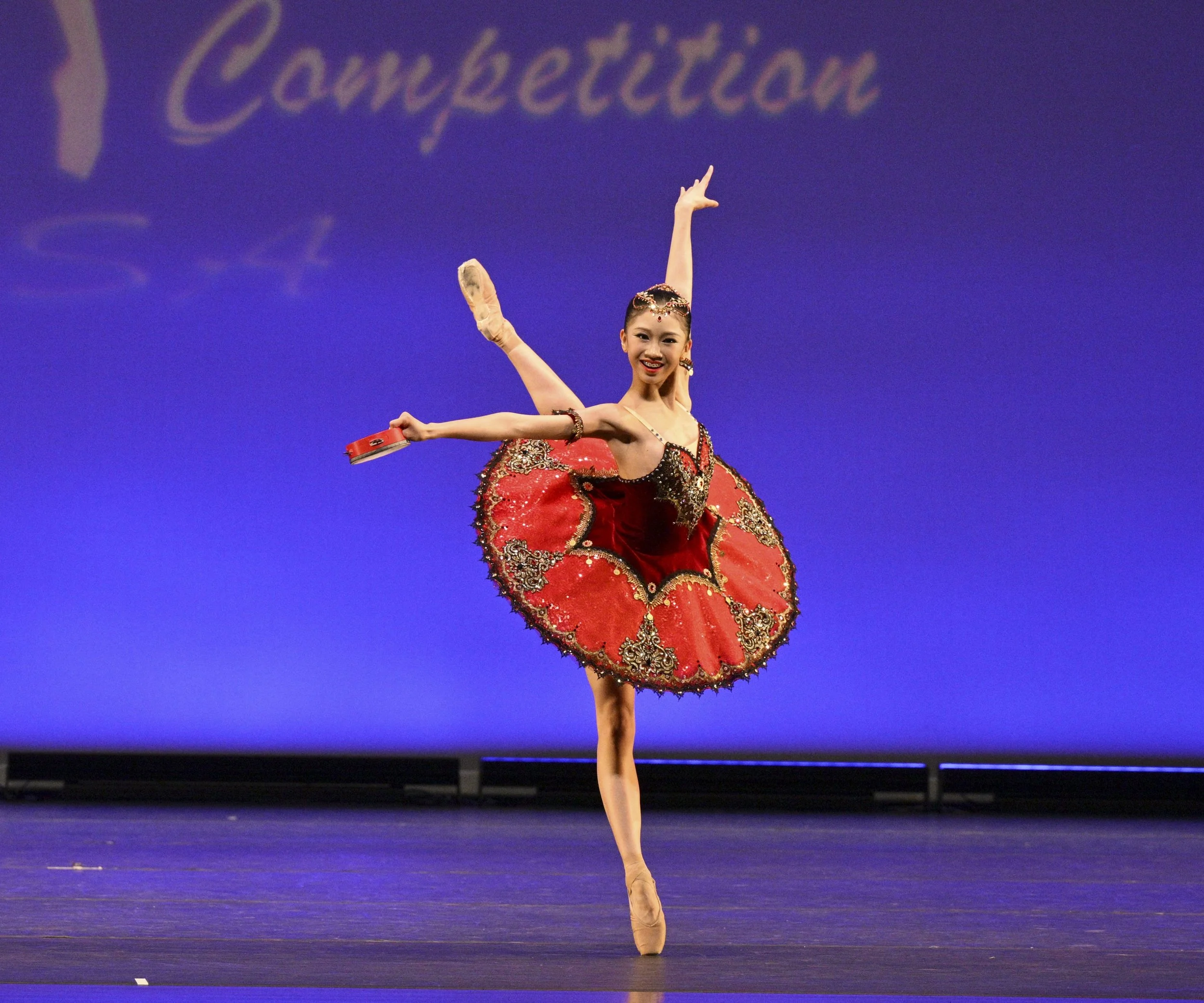 Helpful Tips for your 2027 Competitor Application