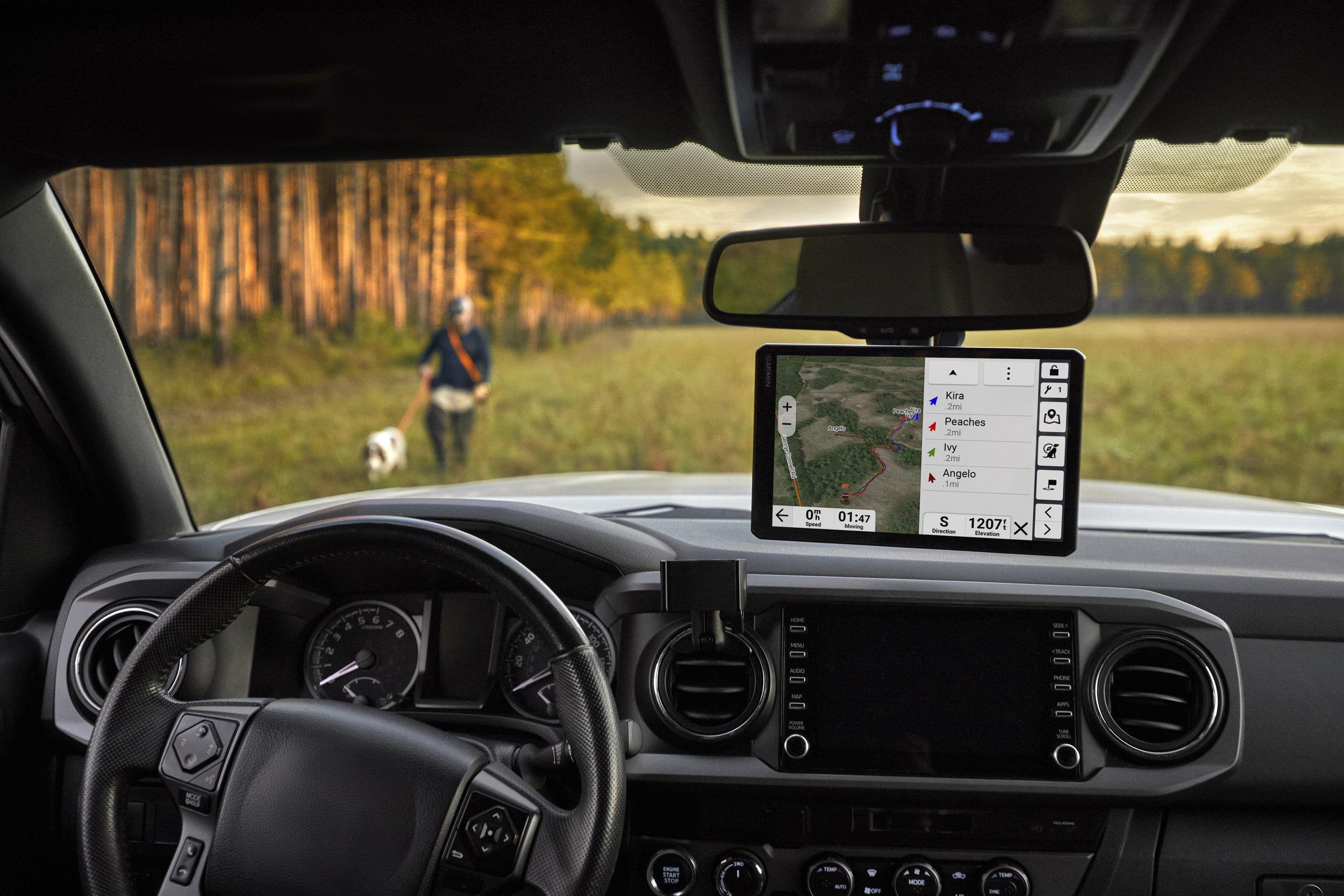NEW* Garmin Alpha XL