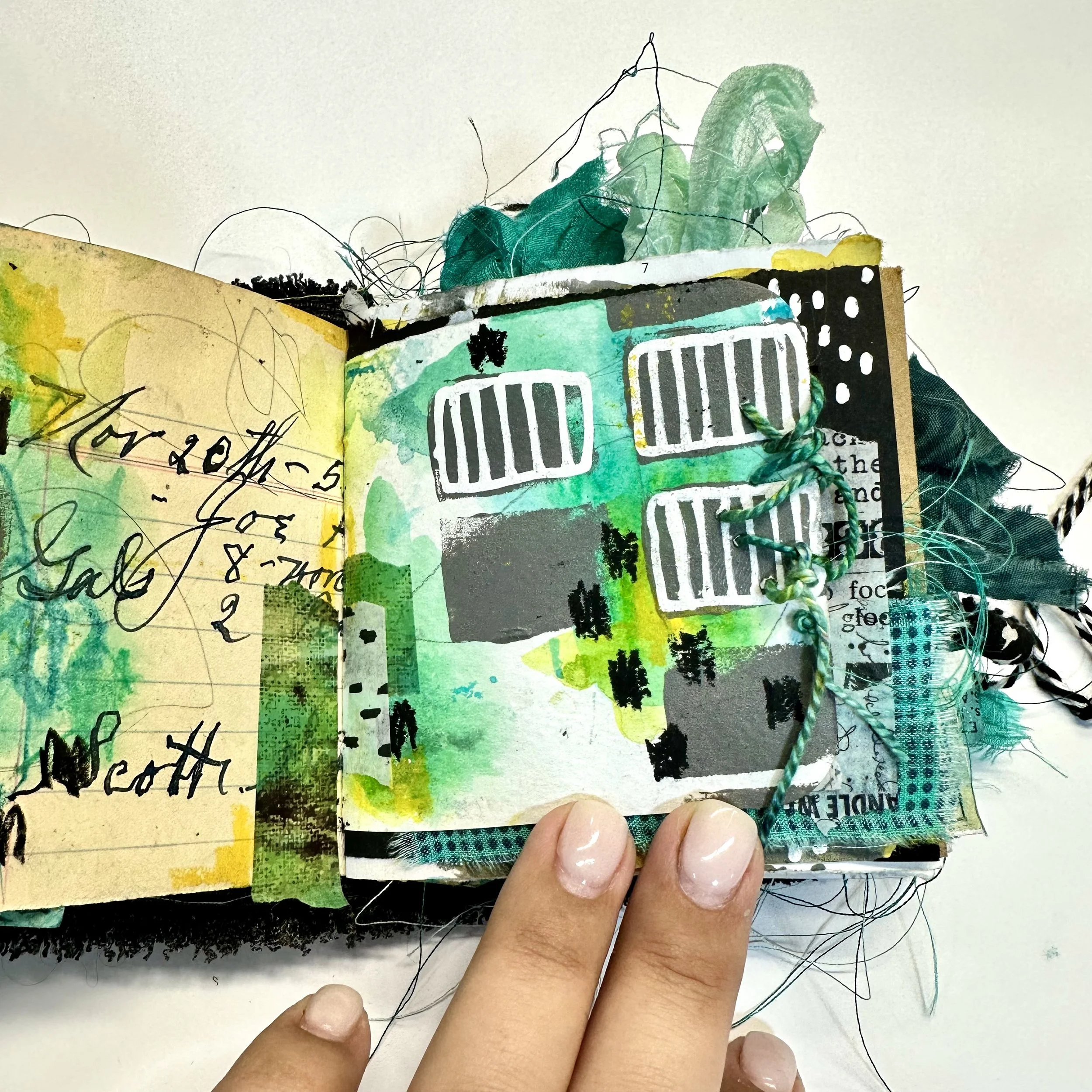 Watercolor Effects with Neocolor II’s