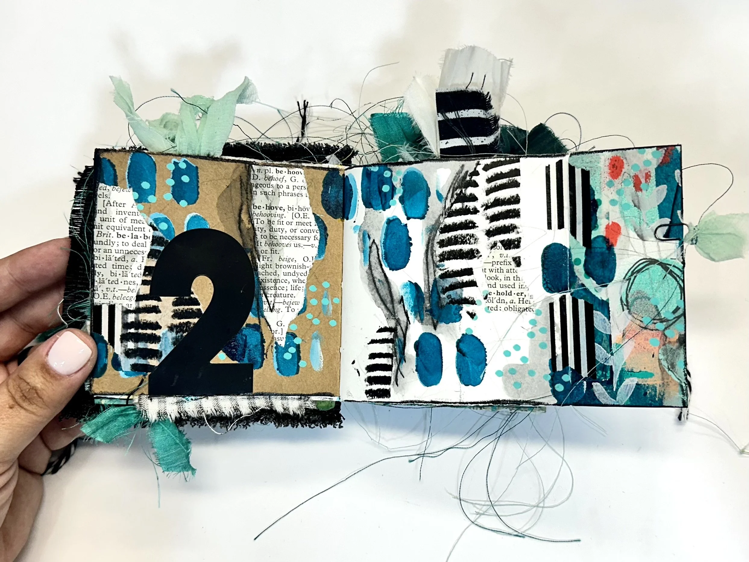 The Magic of Layering Patterns