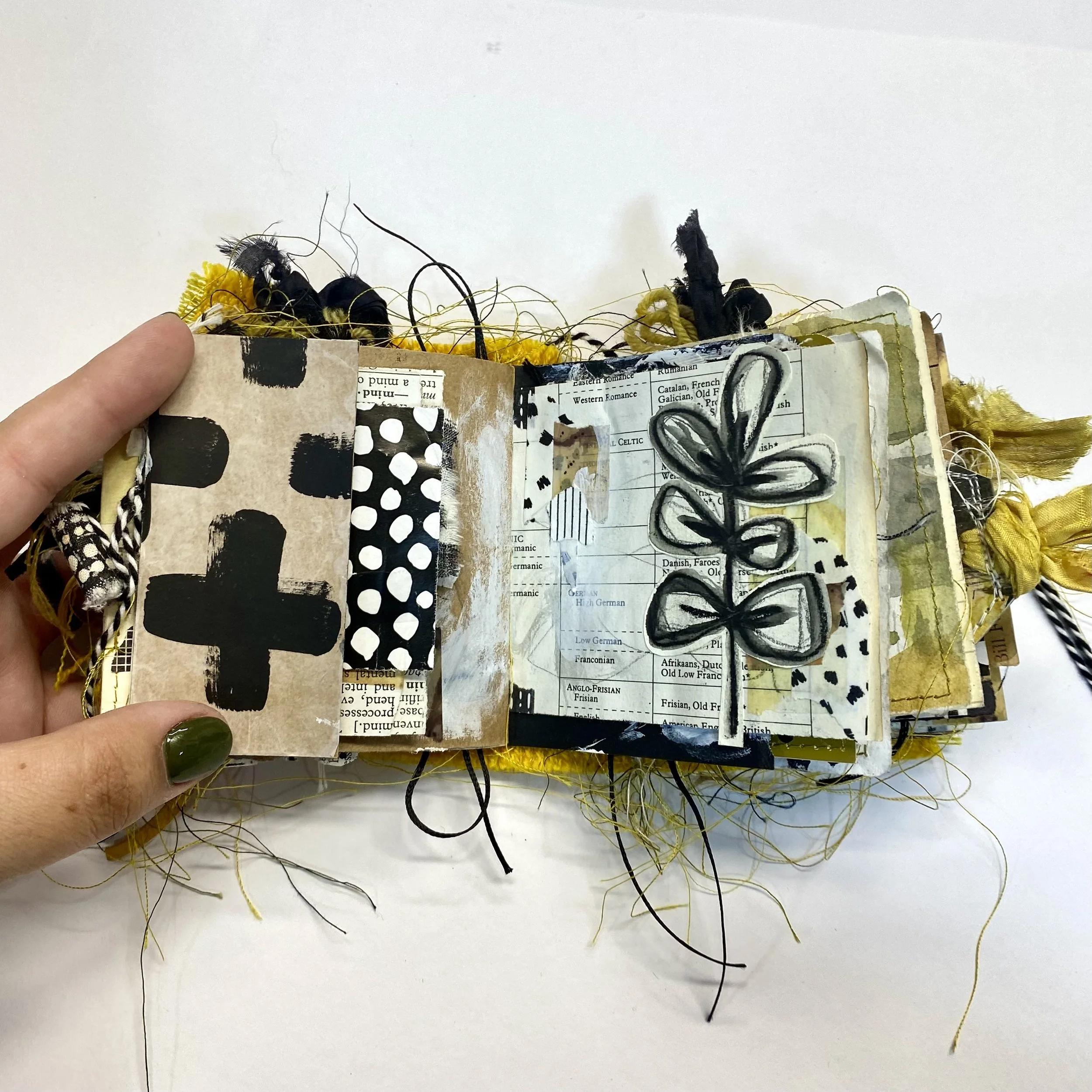 Imperfect Symmetry &amp; Interactive Flipbooks