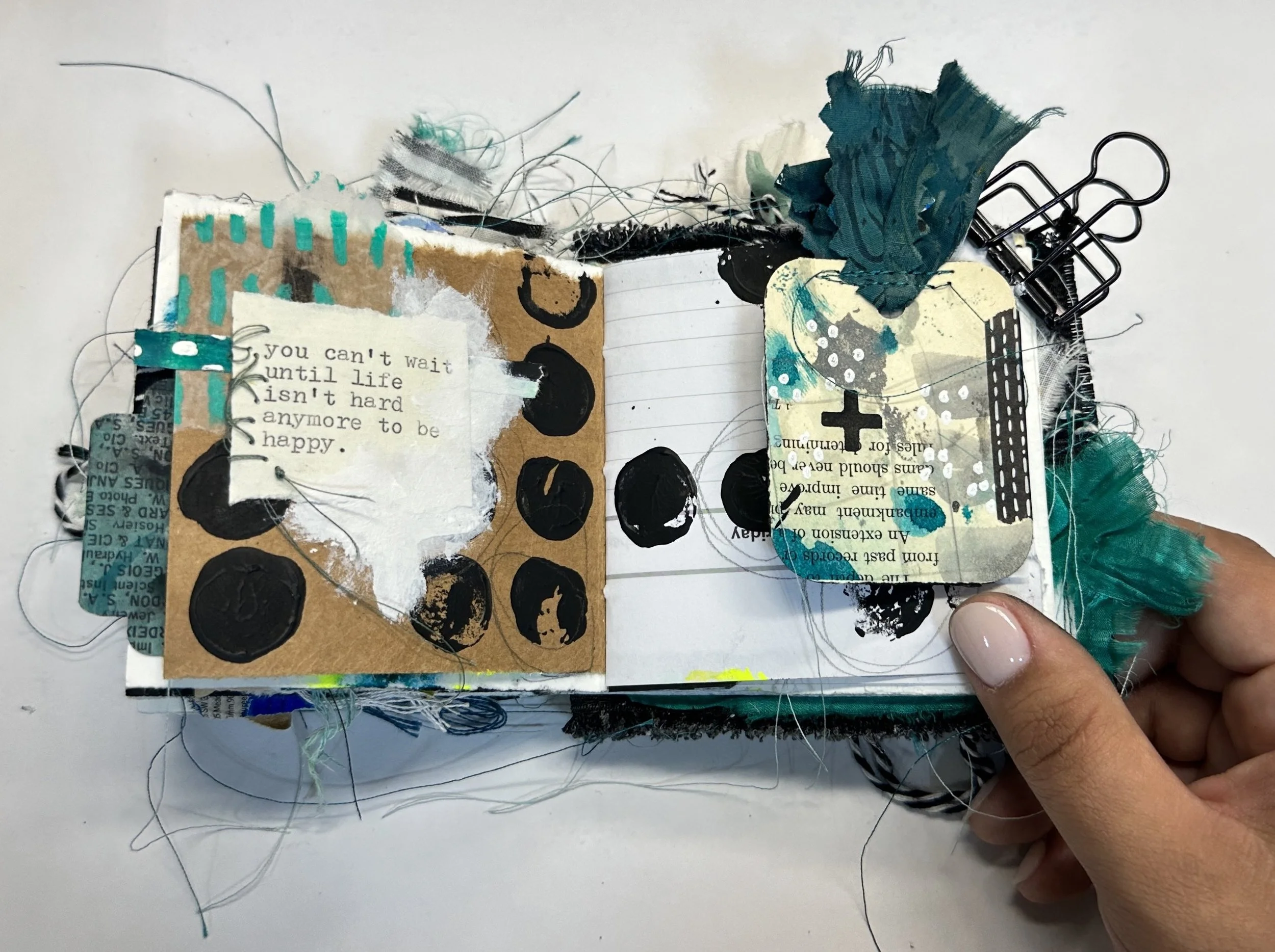 Reclaim &amp; Repurpose: Thinking Outside The Page