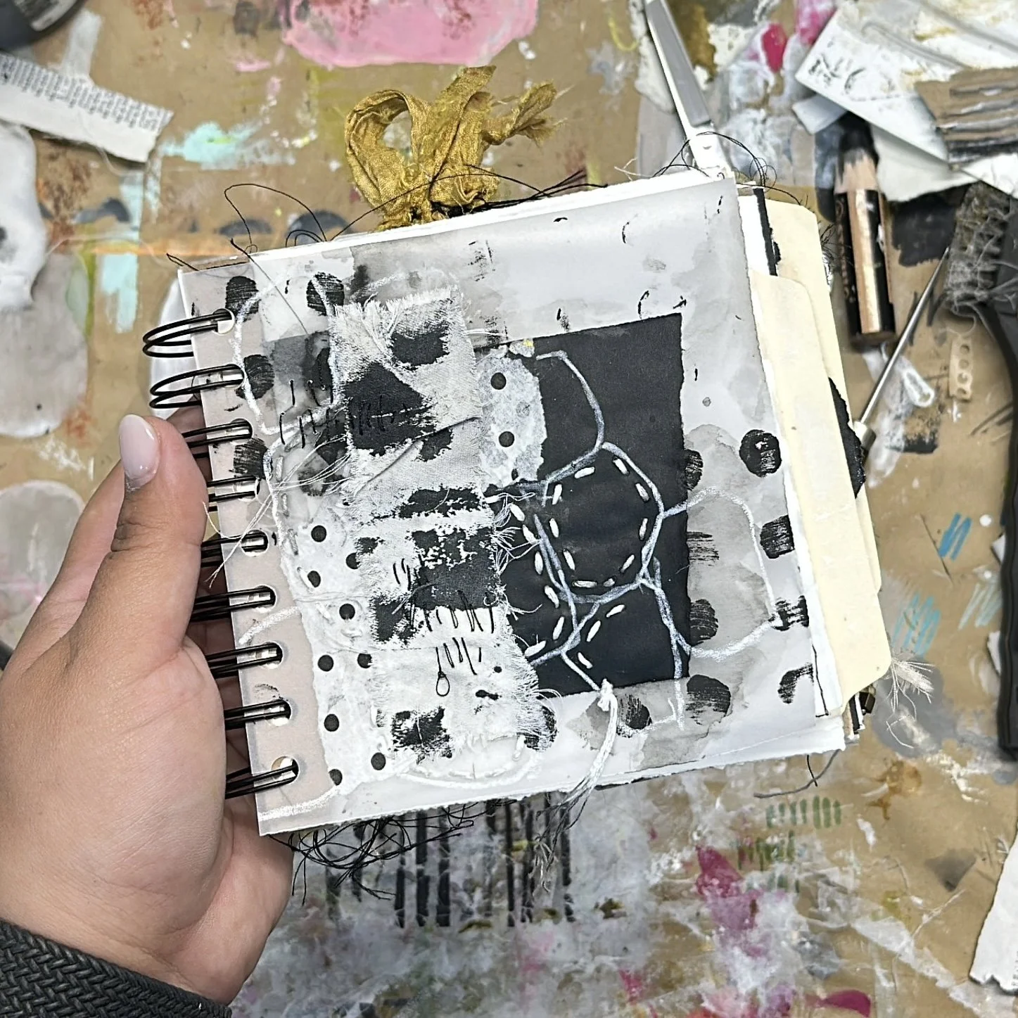 Why Keep a Daily Art Journal?