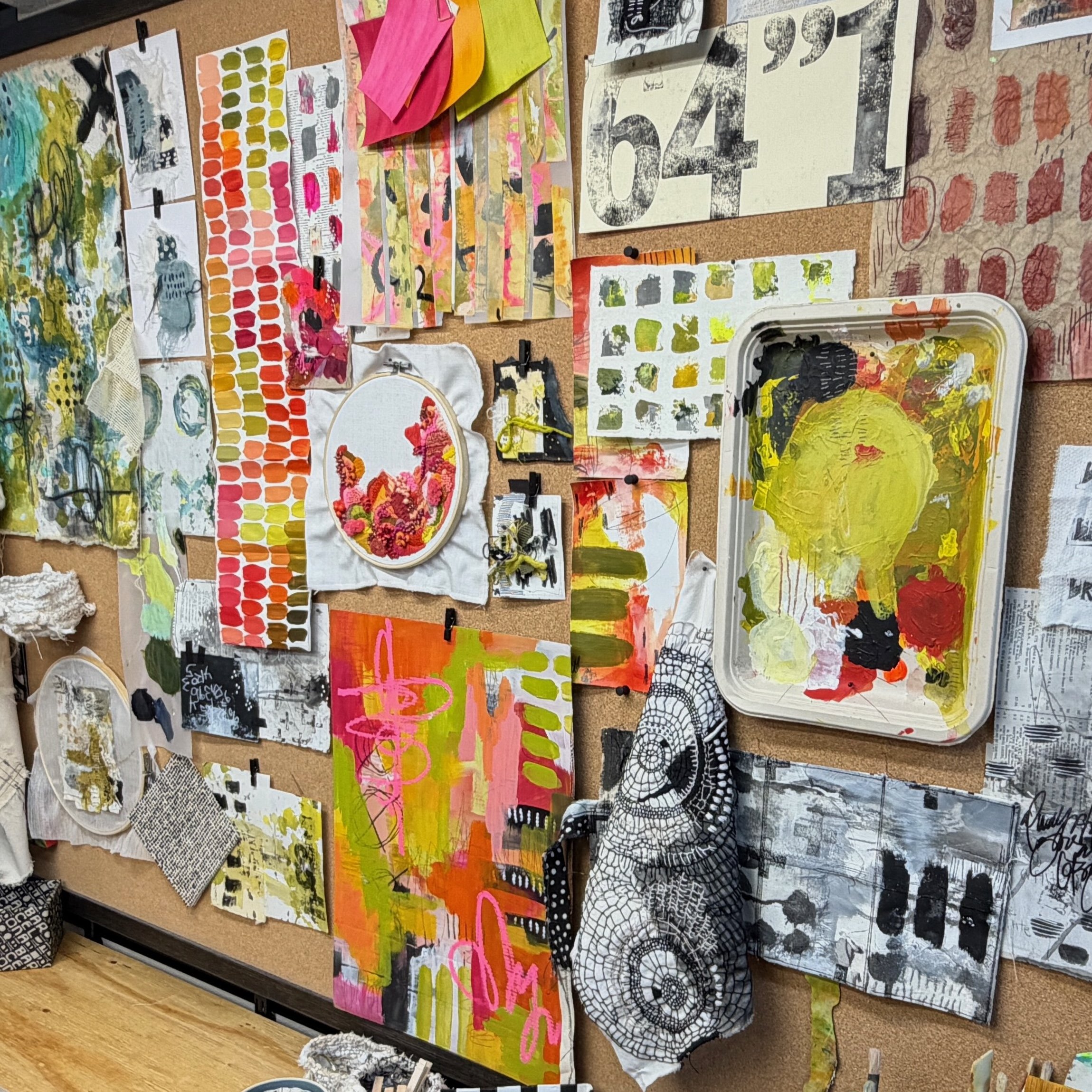 I was hard on myself until I realized...