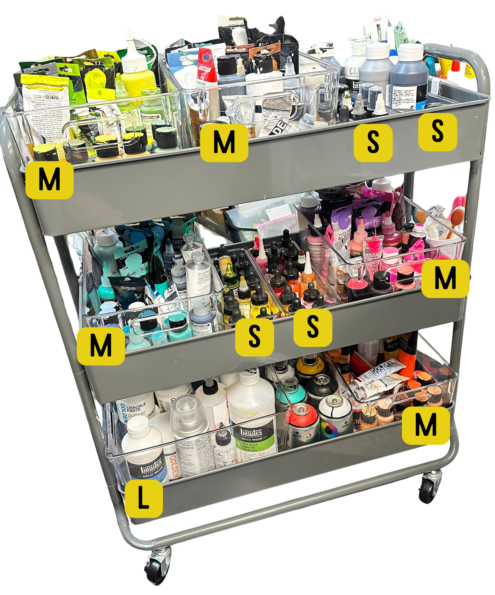 The Most Satisfying Thing About My Studio Refresh