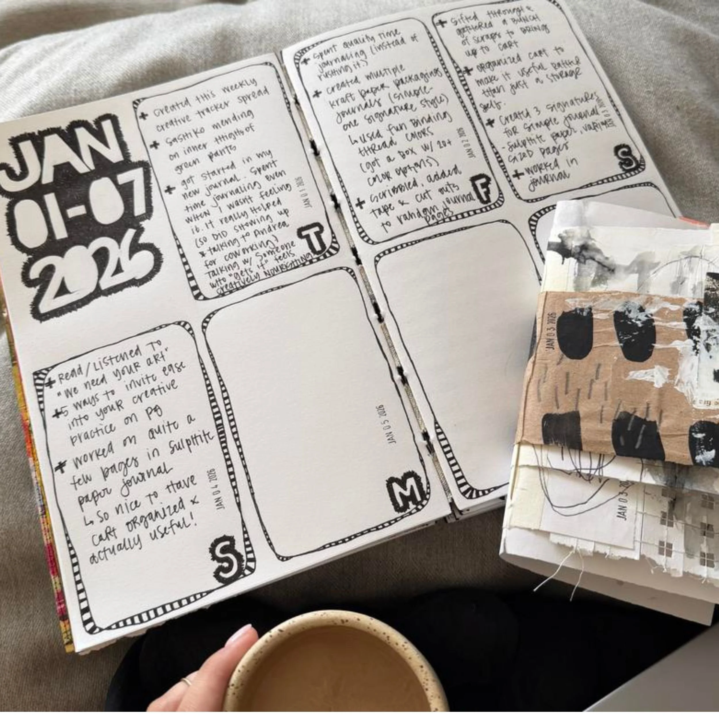 The year of 𝘤𝘩𝘰𝘰𝘴𝘪𝘯𝘨 creativity