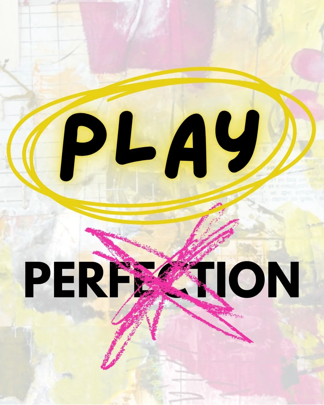 I get asked a lot, &ldquo;what is the purpose of your art?&rdquo; 

It&rsquo;s so engrained in us that we must always be doing something &ldquo;worthwhile&rdquo; or productive. That what we create needs to serve a purpose. 

I&rsquo;m here to call bu