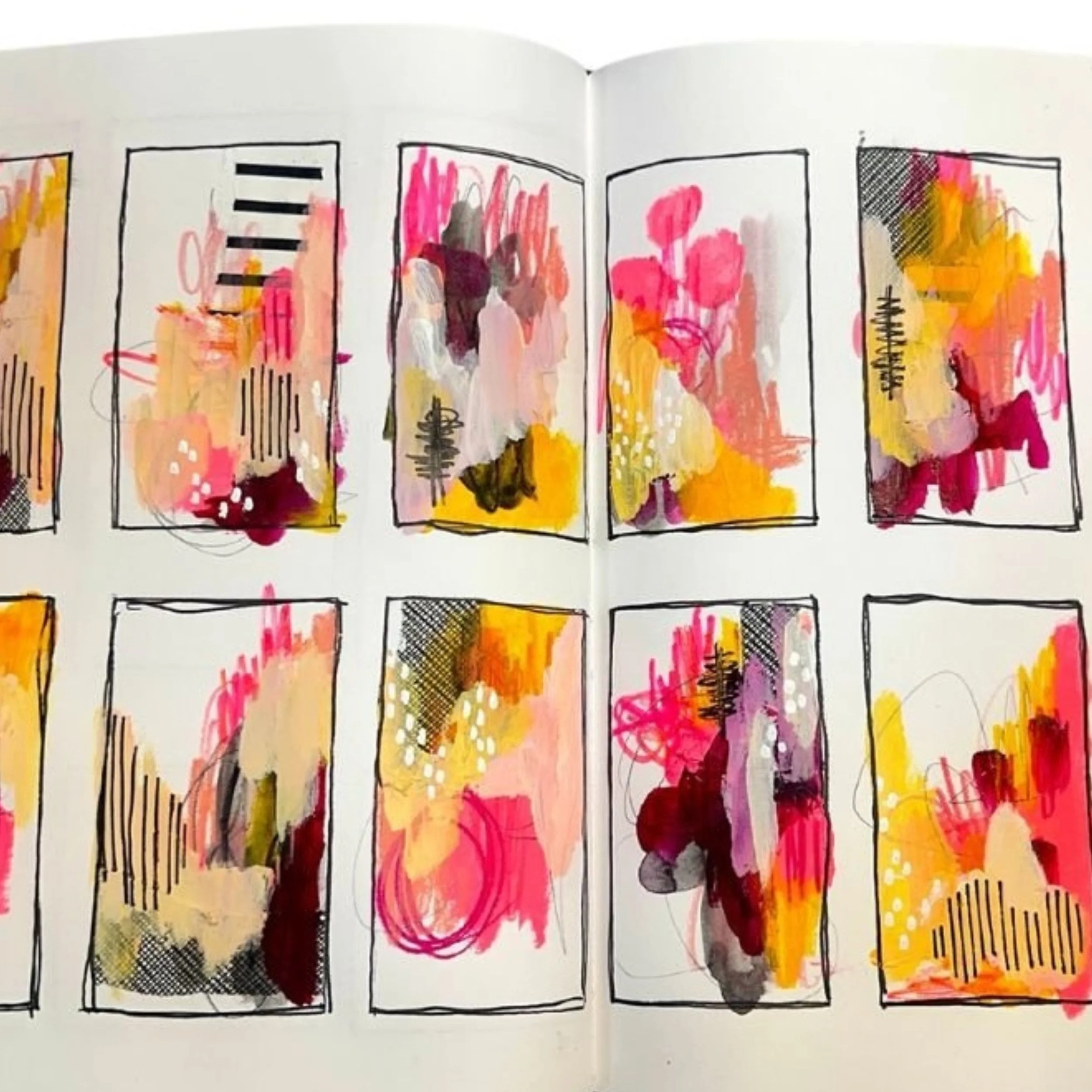 Dusting off my grid journal