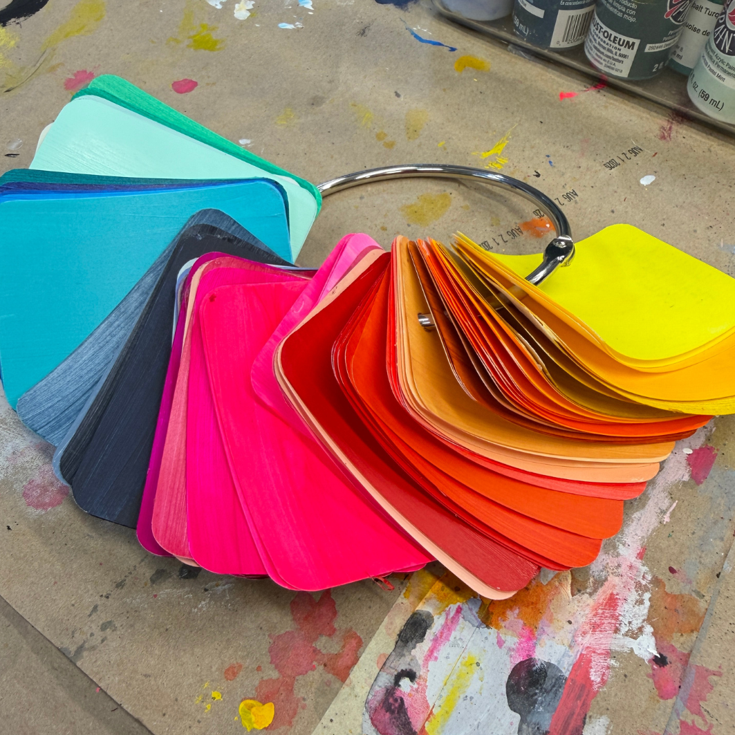 The color rabbit hole