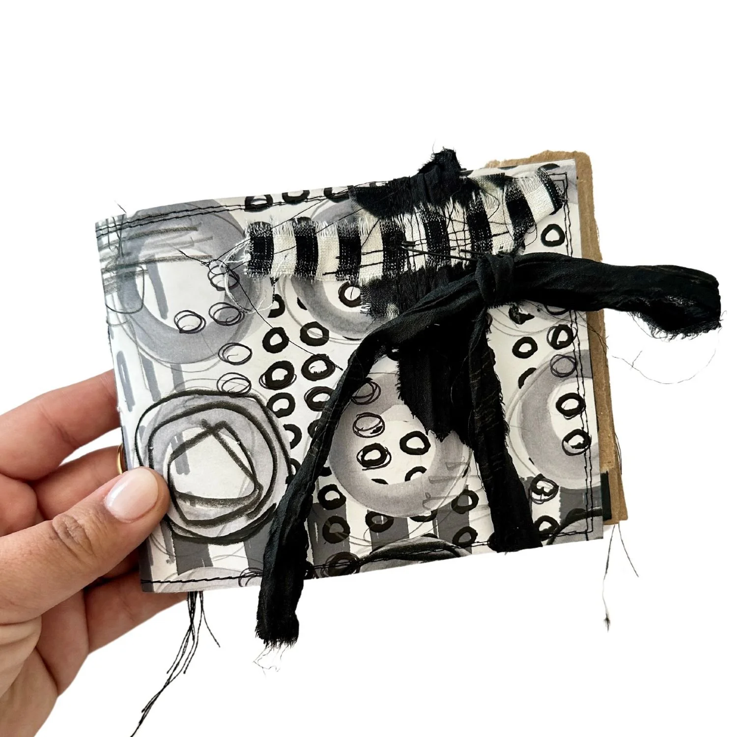 How to Create An Easy Art Journal — BB Henry Art