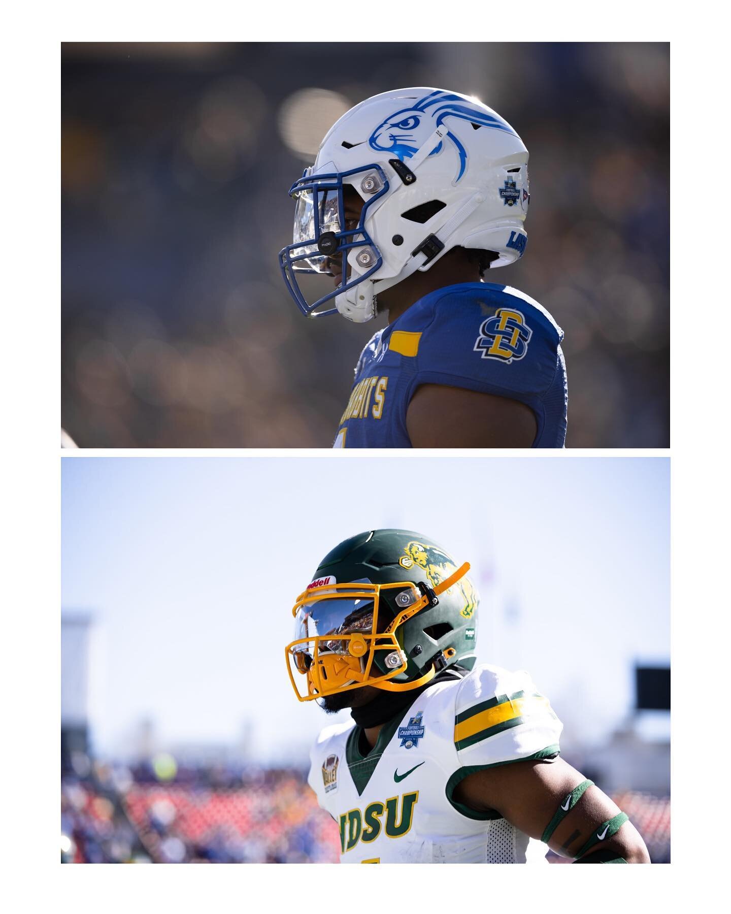 A few more images from South Dakota States win over North Dakota state in the 2023 FCS National Championship at Toyota Stadium in Frisco, TX.
&bull;
[Hunter D. Cone // Zuma Press Photo]