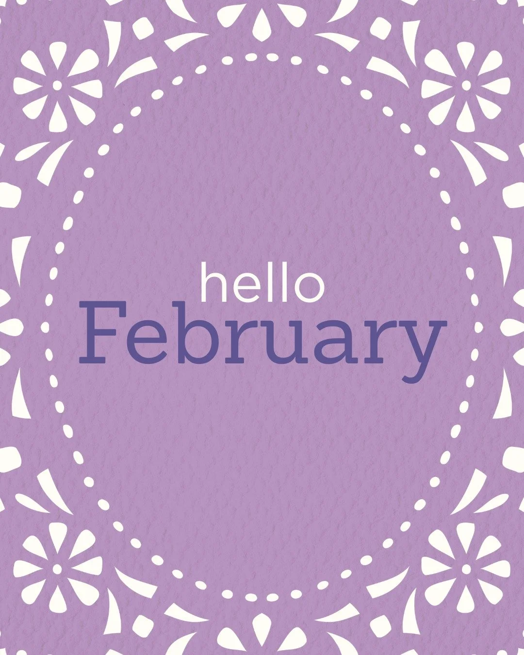 A new month has arrived!
February brings us to the start of the season of Lent.

At Asbury UMC, we have Youth Sunday, ASP Pancake Breakfast, Safe Sanctuary Training, Lunch &amp; Learn, and Ash Wednesday worship all coming up this month.

Mark your ca