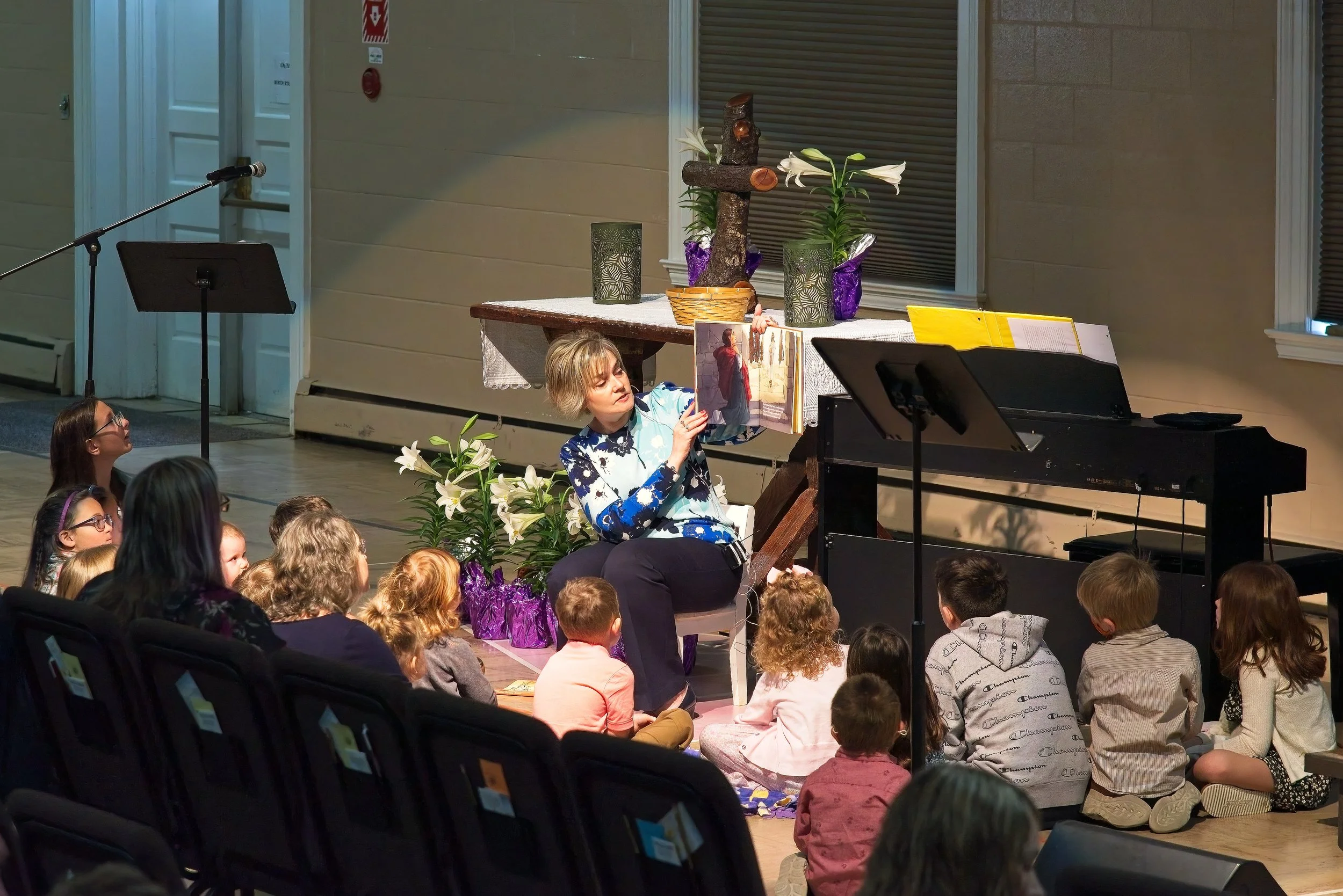Online Worship — Asbury United Methodist Church