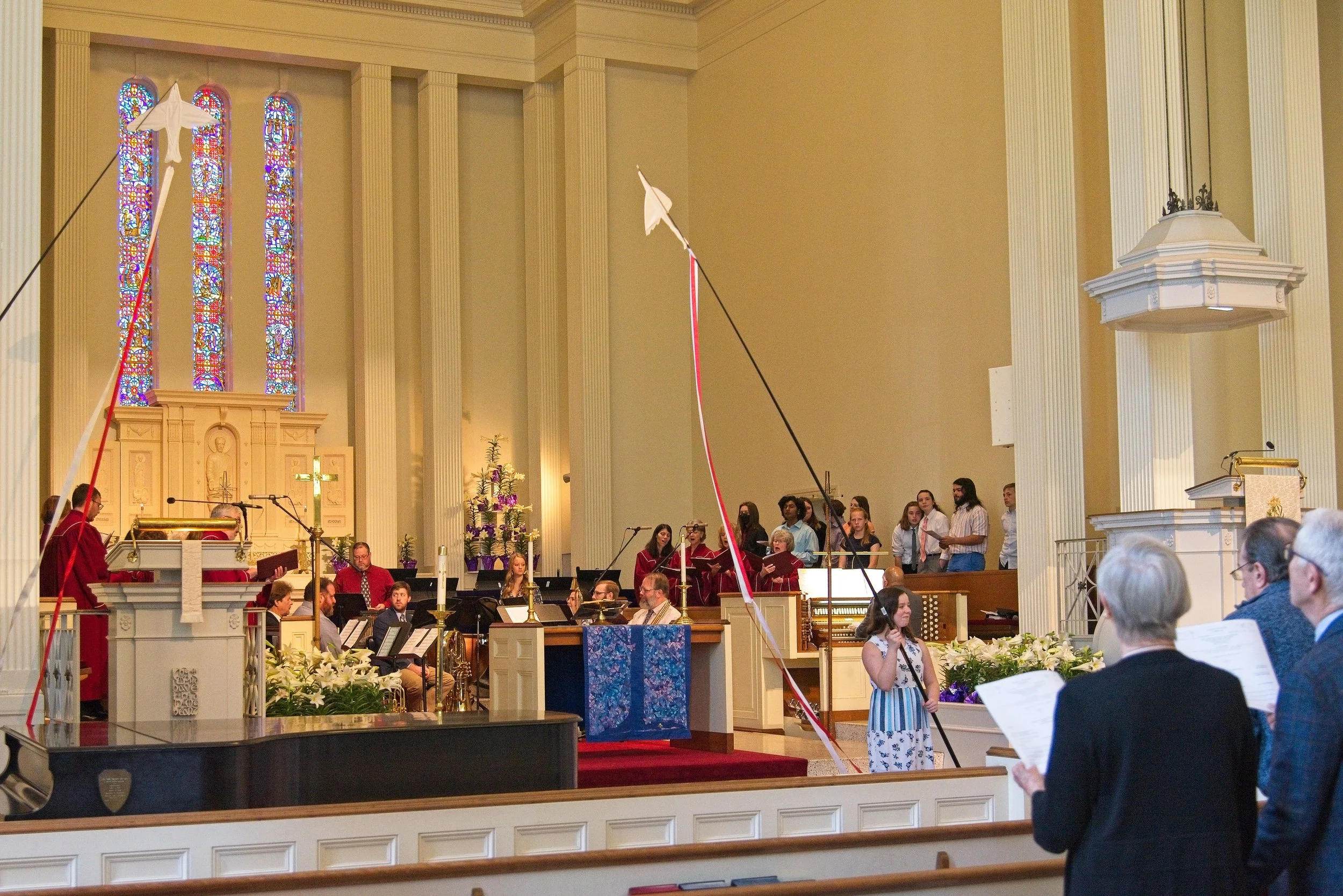 Online Worship — Asbury United Methodist Church