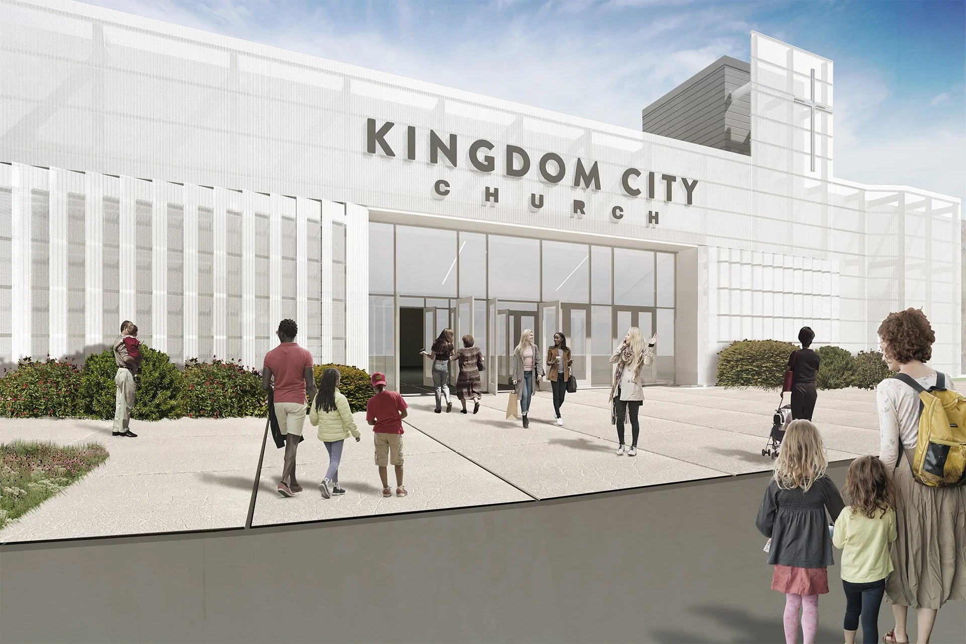 Kingdom Come — Kingdom City Church