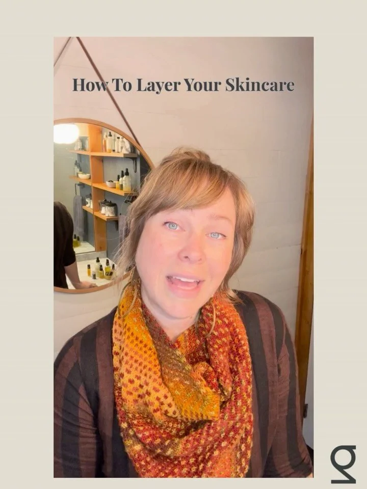 Did you know the order you apply your skincare can completely change your results? 

Each step serves a purpose, and when done in the right sequence, your products work in harmony&mdash;absorbing deeper, balancing oil production, and strengthening yo