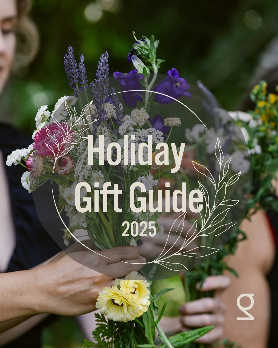 ✨ The Gatherwise Holiday Gift Guide is here! ✨
. 
We&rsquo;ve made gifting simple this season &mdash; with something thoughtful for everyone on your list (and a little glow for you, too).

🎁 For the New comer &amp; Jet-Setter. 
Travel-ready skincare