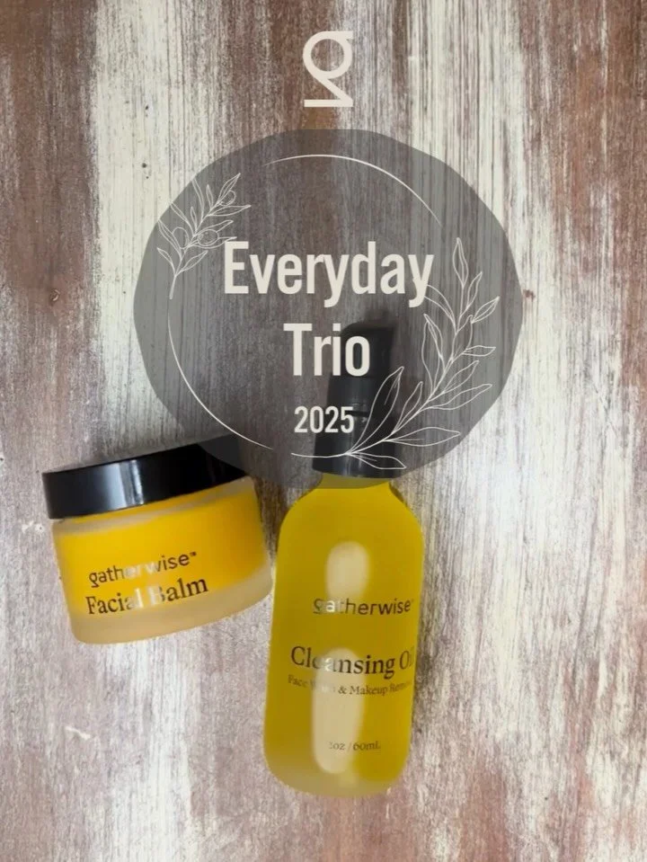 &bull;EVERYDAY TRIO&bull;
It&rsquo;s time to embrace a daily ritual designed to make your life easier. The Everyday Trio brings together three essentials&mdash; to restore balance, lock in hydration, and leave your skin refreshed and nourished day af