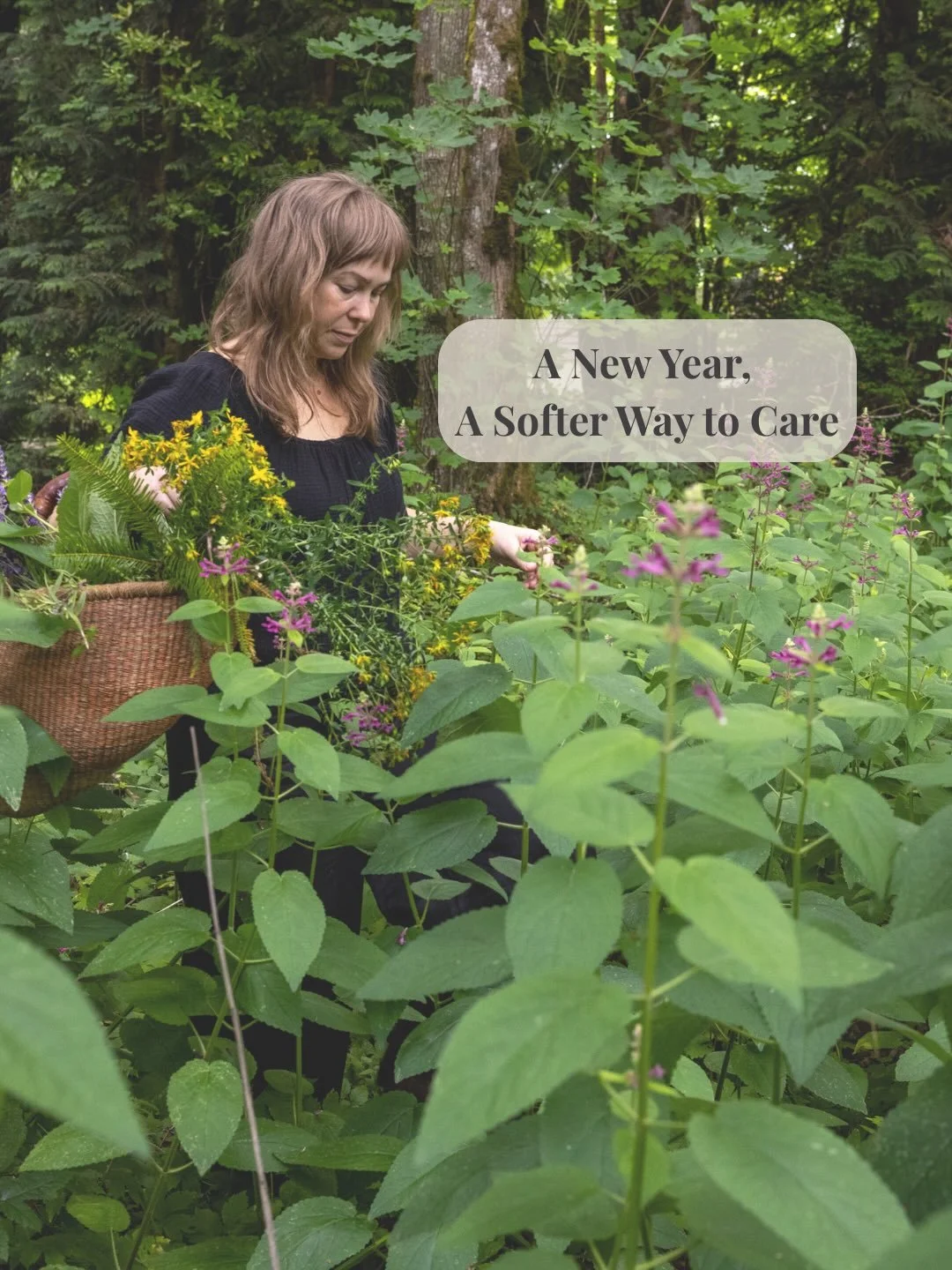 The New Year doesn&rsquo;t have to be about pushing forward.

🫶🏼 It can be about listening.
😴 About honoring rest.
&hearts;️ About choosing care that supports you through every season.

This is your permission to move more gently&mdash;and let you