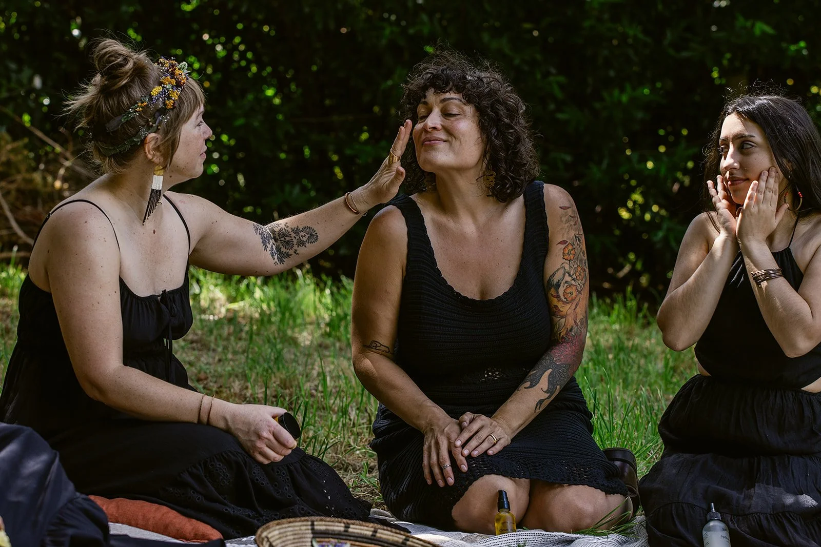 A New Year Call Into Slow Beauty